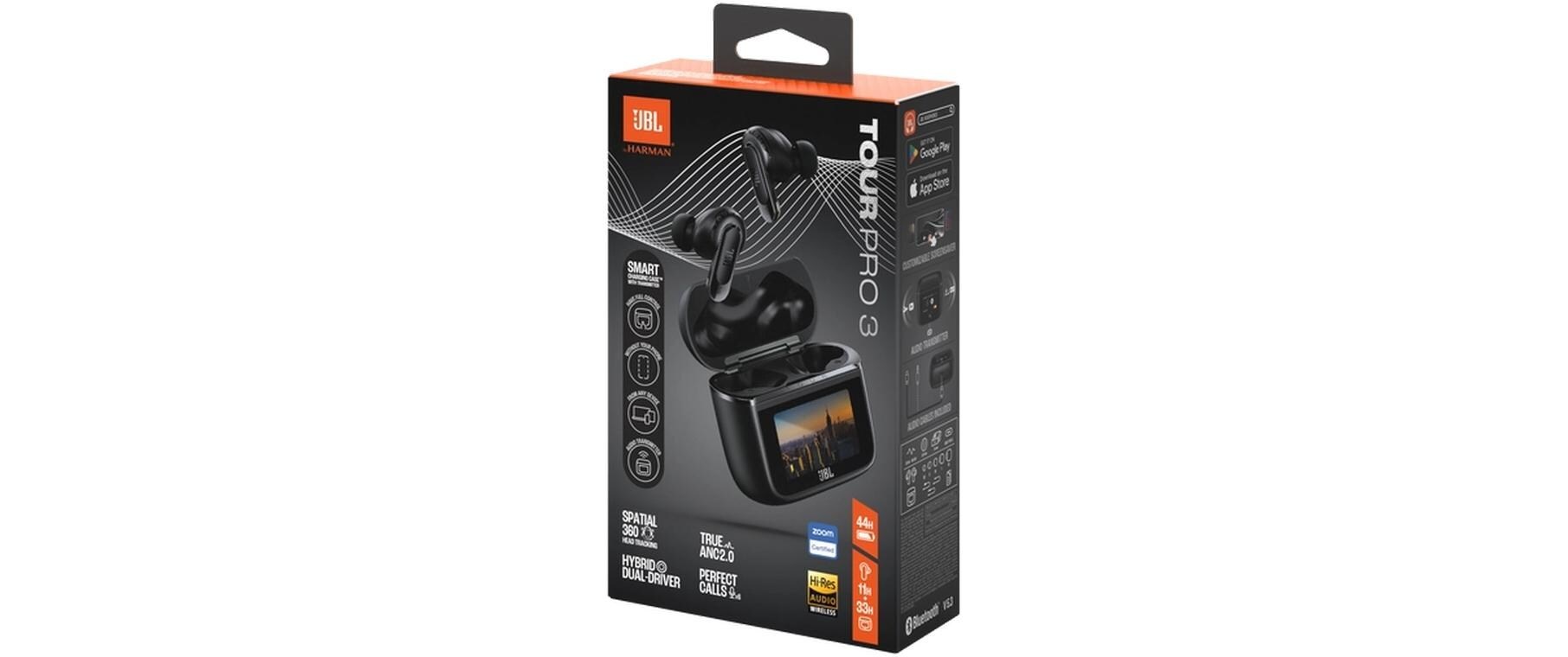 JBL In-Ear-Kopfhörer »Tour Pro 3«