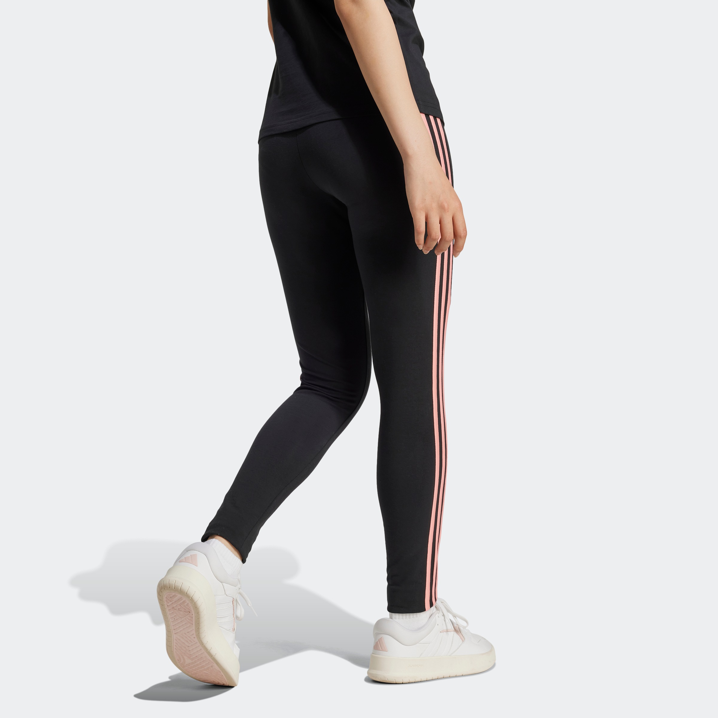 adidas Sportswear Leggings »W 3S LEG«, (1 tlg.)