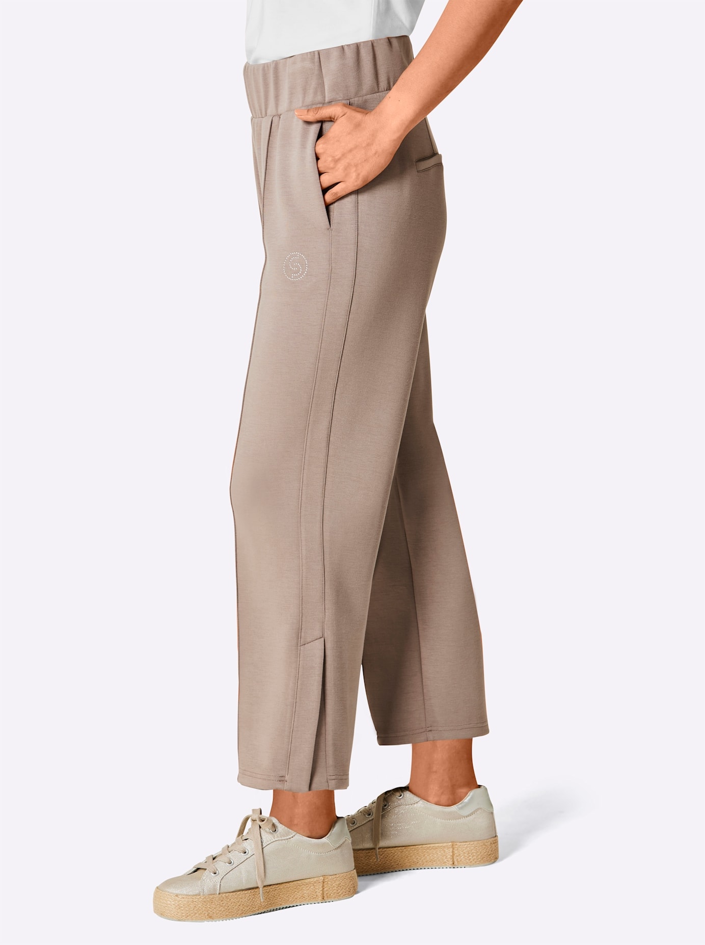 CREATION L PREMIUM Jerseyhose