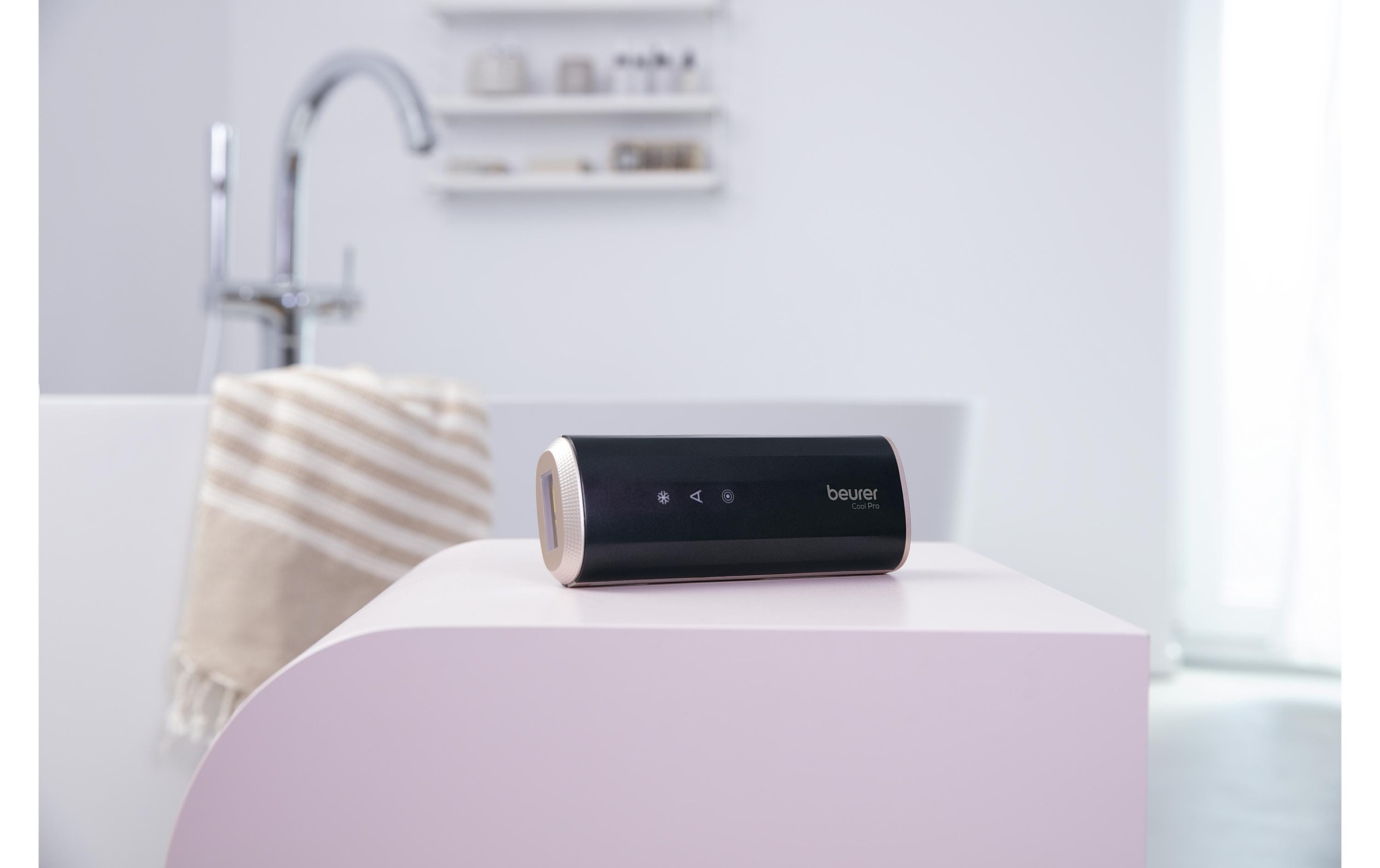 BEURER IPL-Haarentferner »IPL 7800 COOL PRO«, 1000000 Lichtimpulse