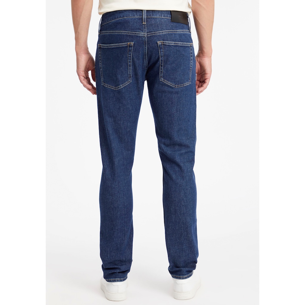 Calvin Klein Slim-fit-Jeans »SLIM FIT DARK BLUE«