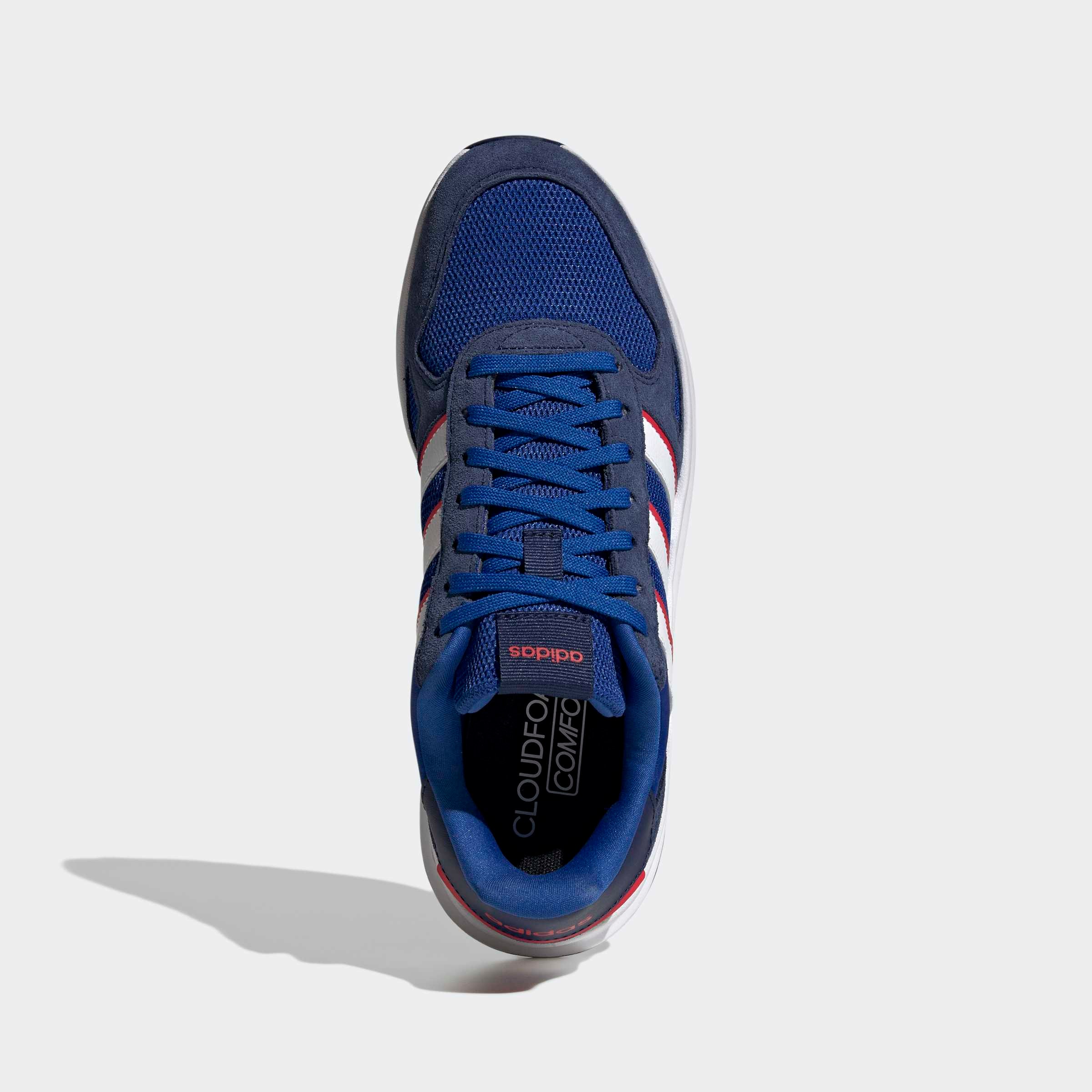 adidas Sportswear Sneakers »RUN 84«  inspiriert vom Design des adidas LA Trainer