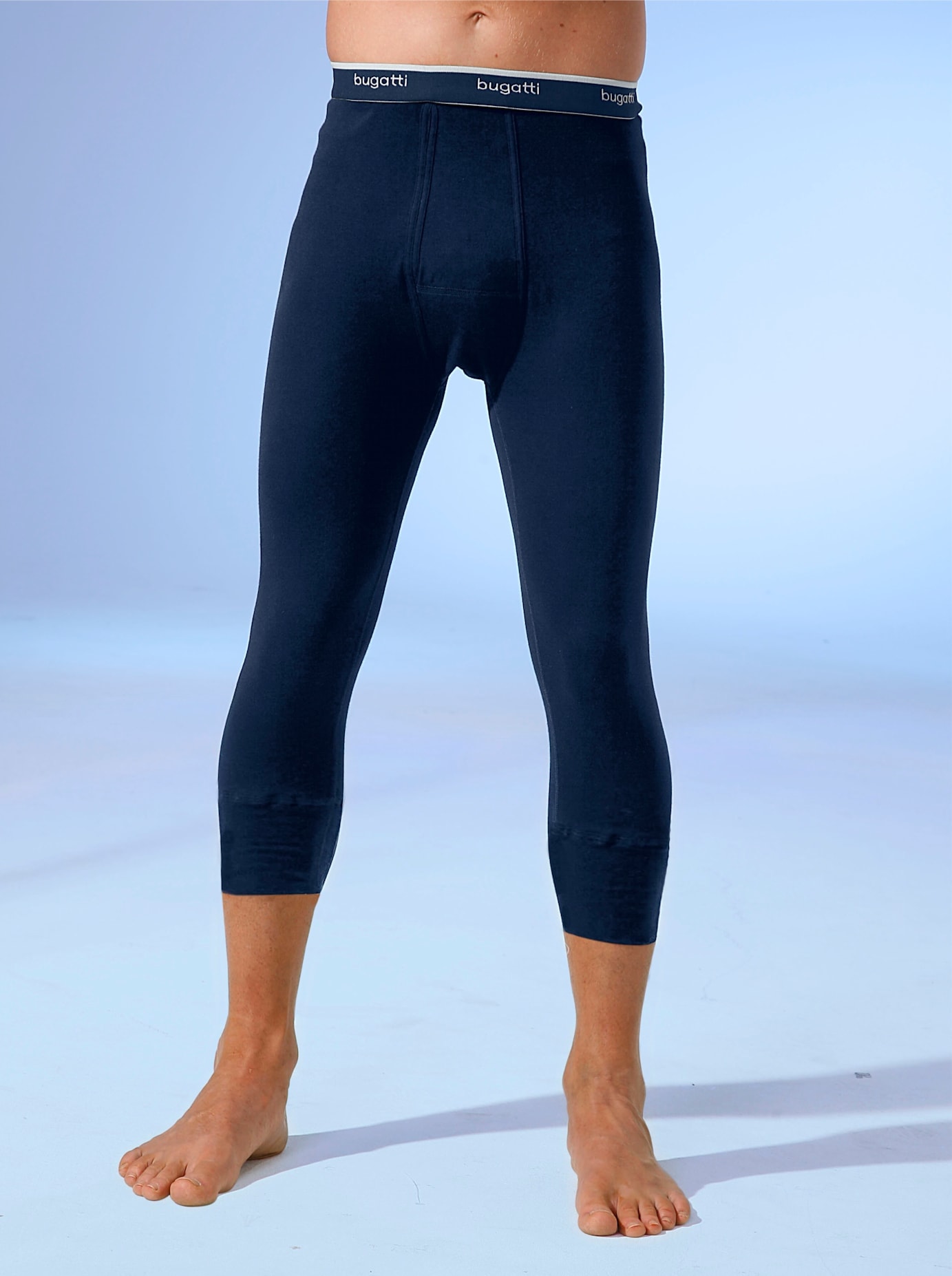 bugatti Lange Unterhose 1 Stk.