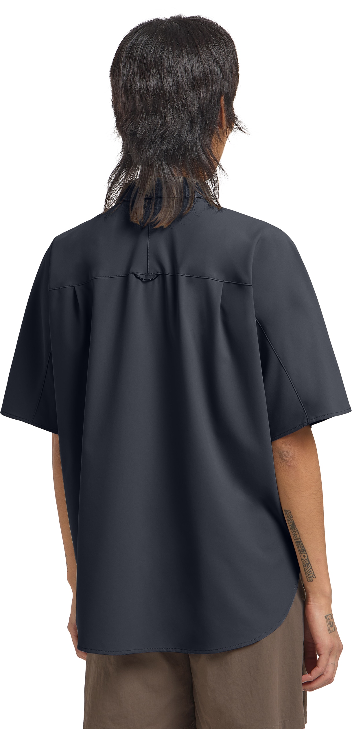 Jack Wolfskin Kurzarmhemd »SIERRA QUEST SS SHIRT W«