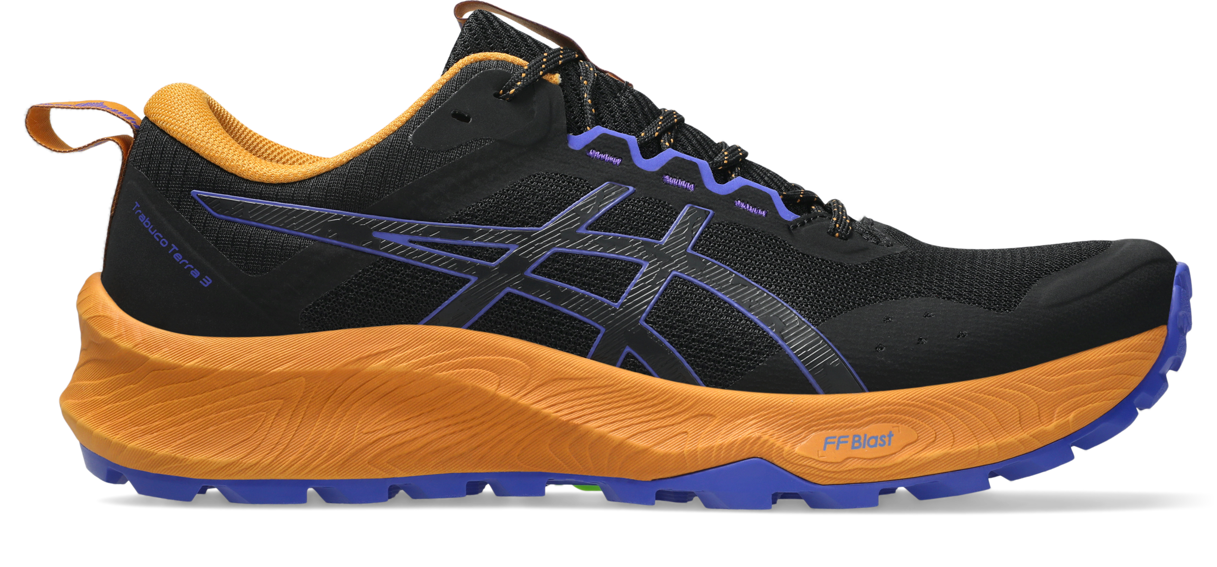 Asics Trailrunningschuh »TRABUCO TERRA 3«