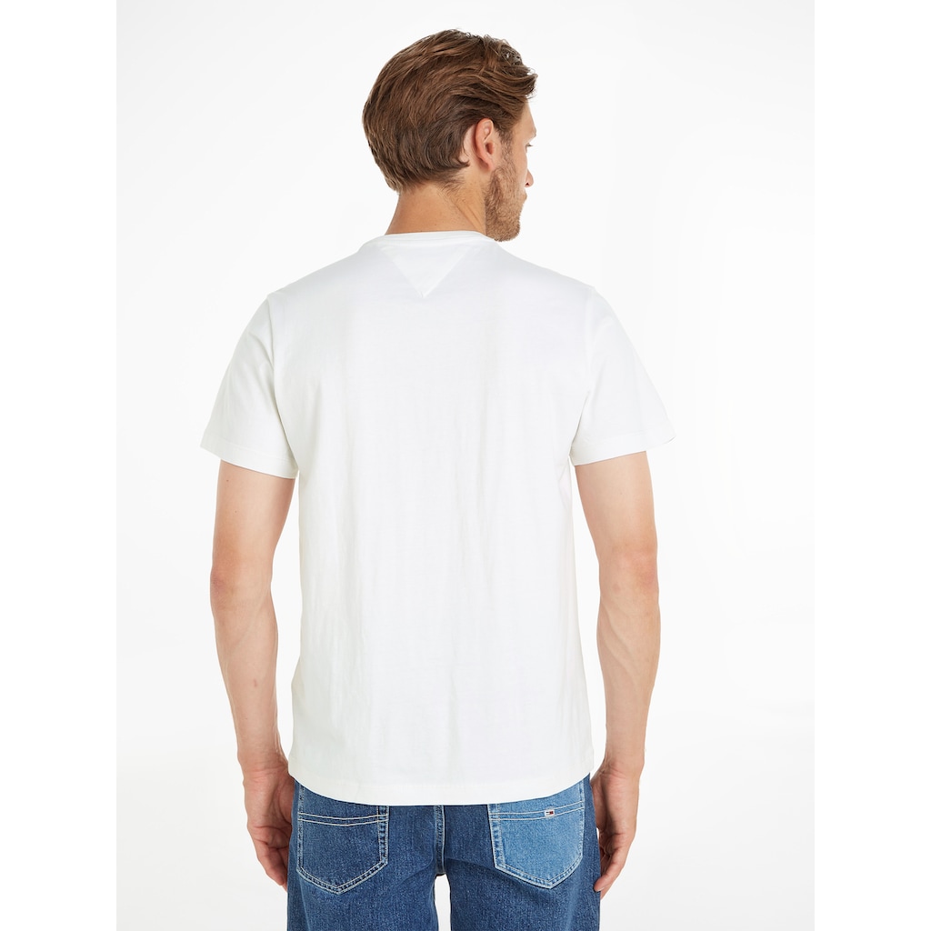 Tommy Jeans T-Shirt »TJM CLASSIC JERSEY C NECK«