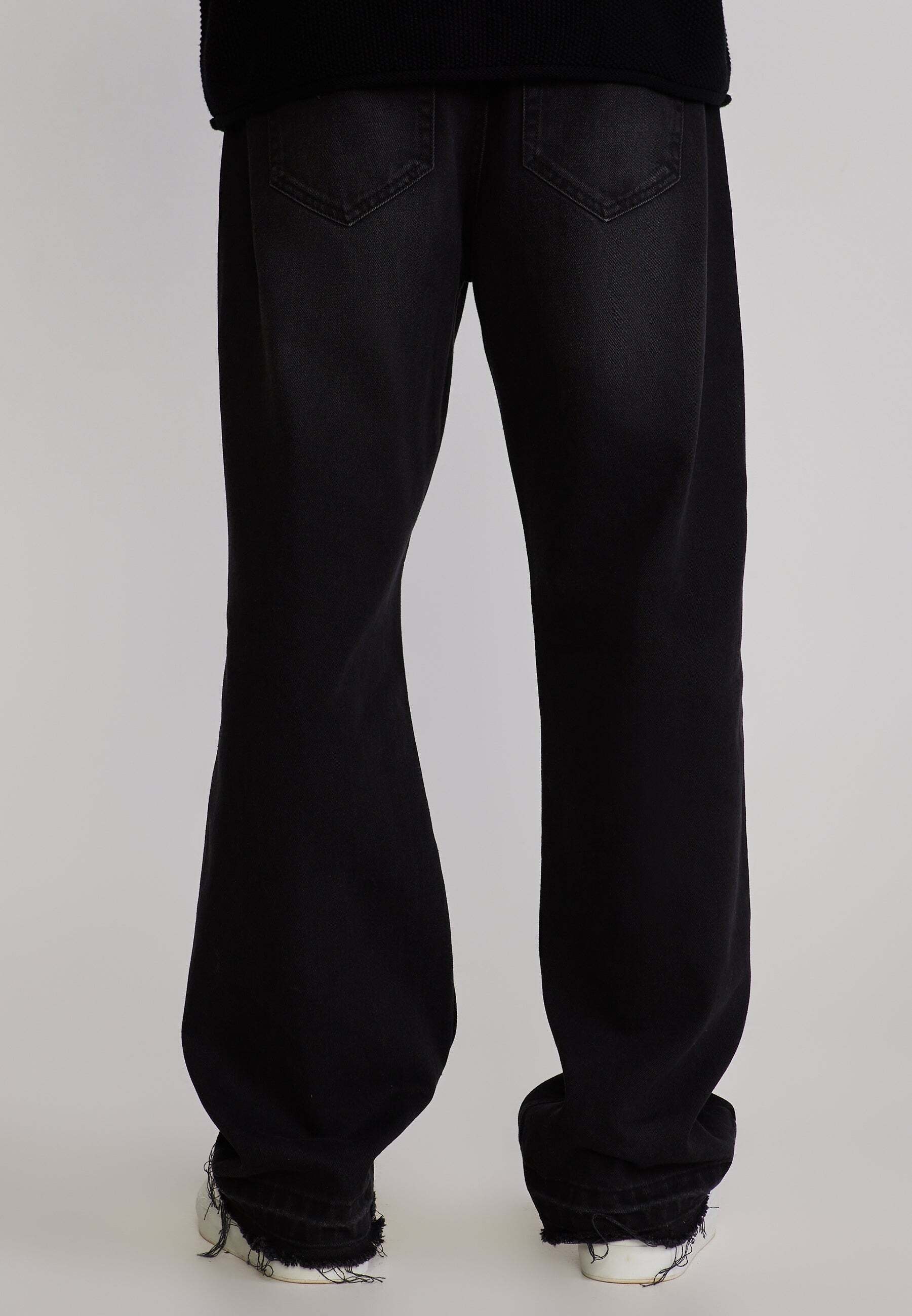 Siksilk Loose-fit-Jeans »Siksilk Jeans Distressed Loose Fit«