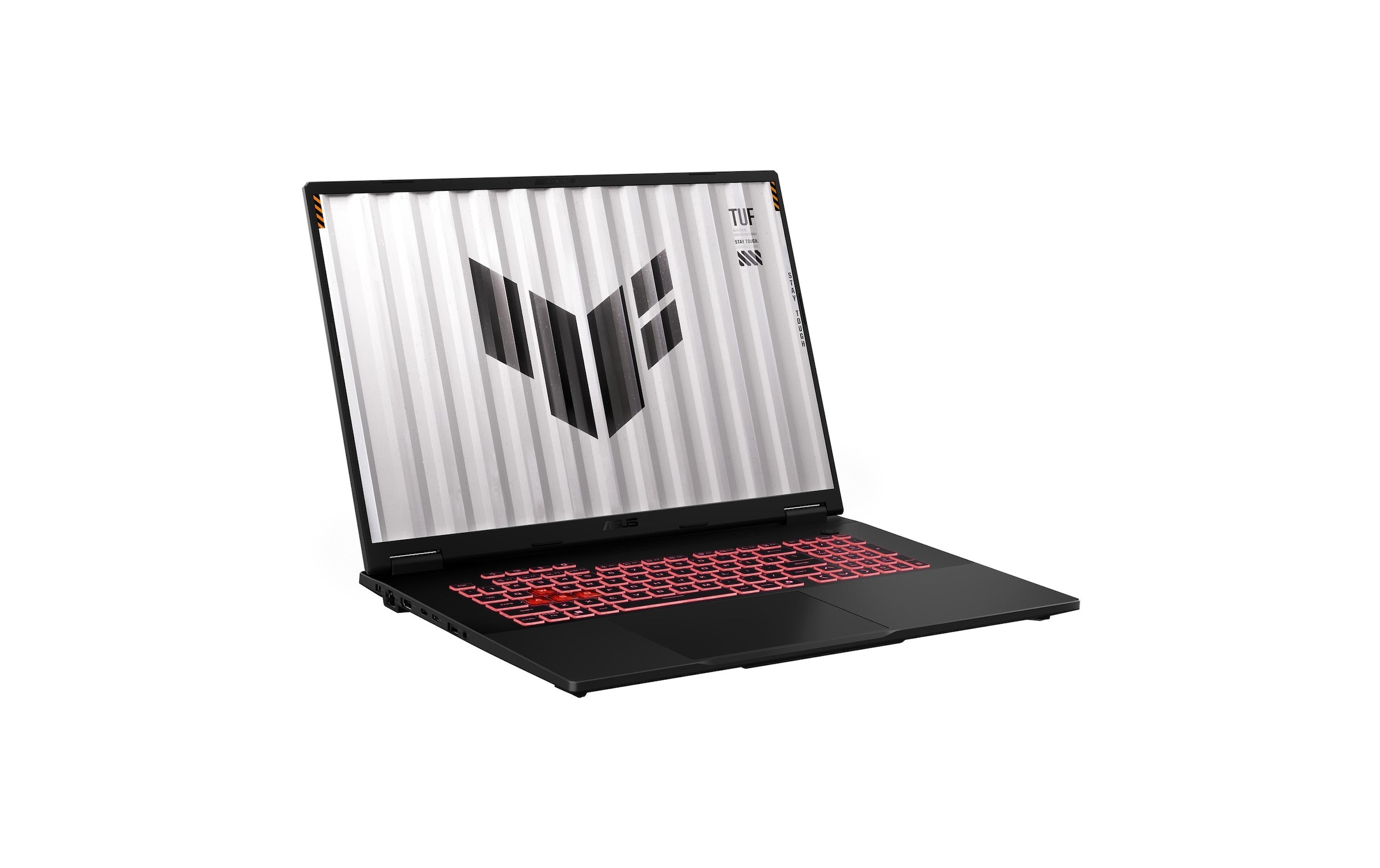 Asus Ordinateur portable de jeu »TUF Gaming A18 FA808UP-S8072W« / 18 ″ AMD Ryzen 7 Integrierte NPU (Neural Processing Unit)