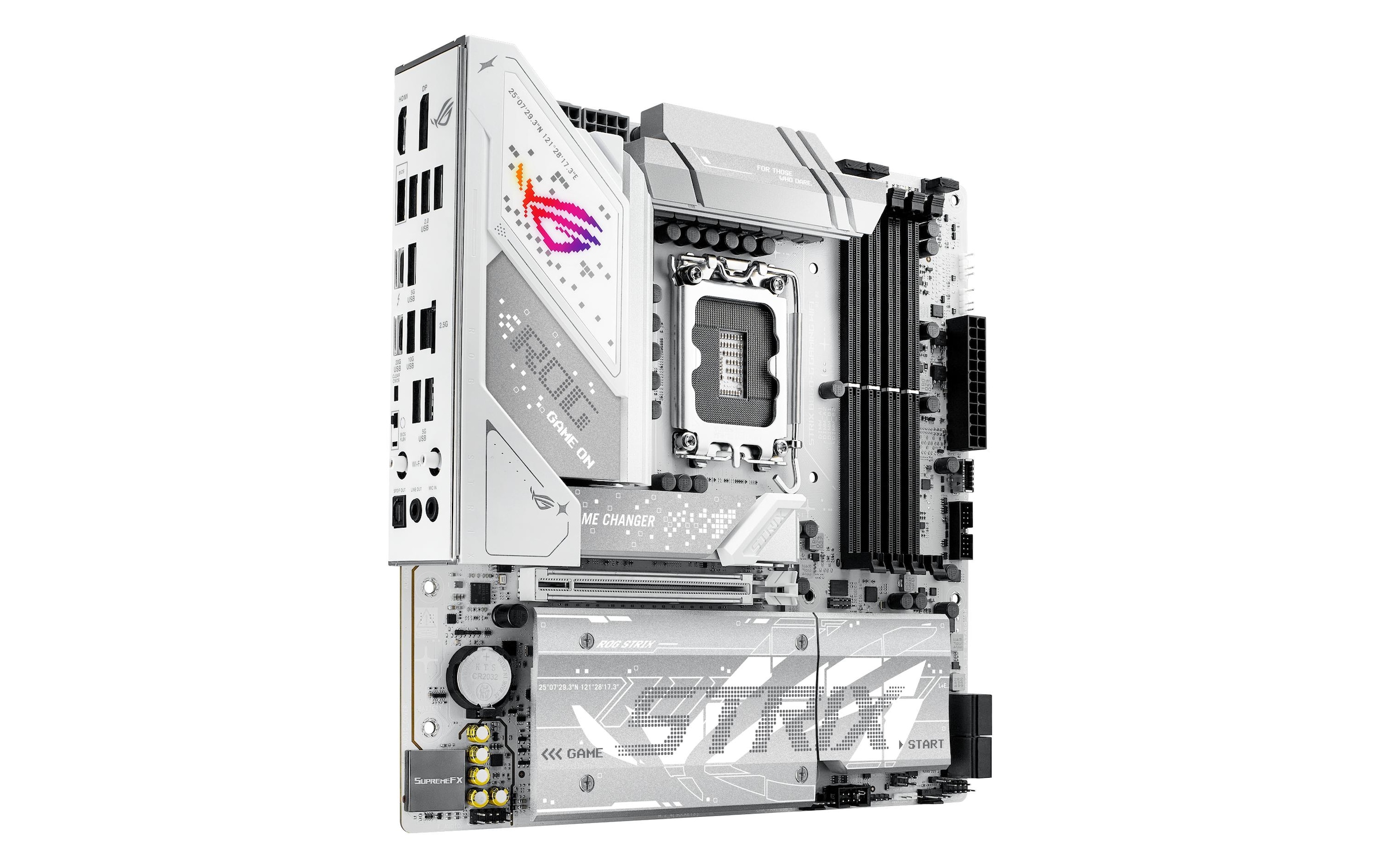 Asus Mainboard »ROG STRIX B860-G GAMING WIFI«