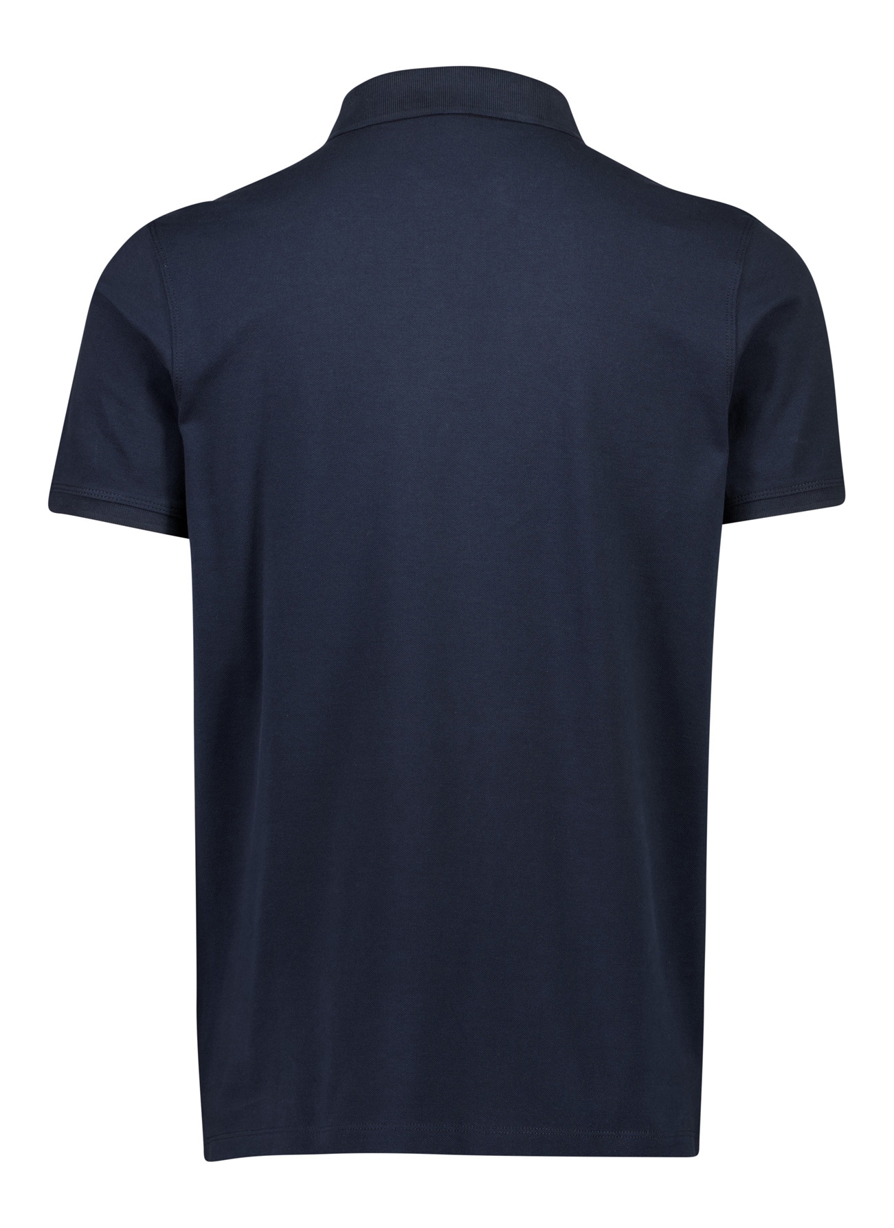 LINDBERGH Polo mit Logostickerei