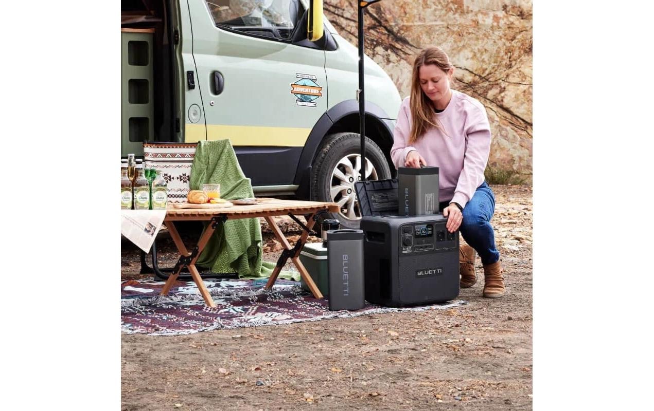 BLUETTI Powerbank »AC180T 1433 Wh«