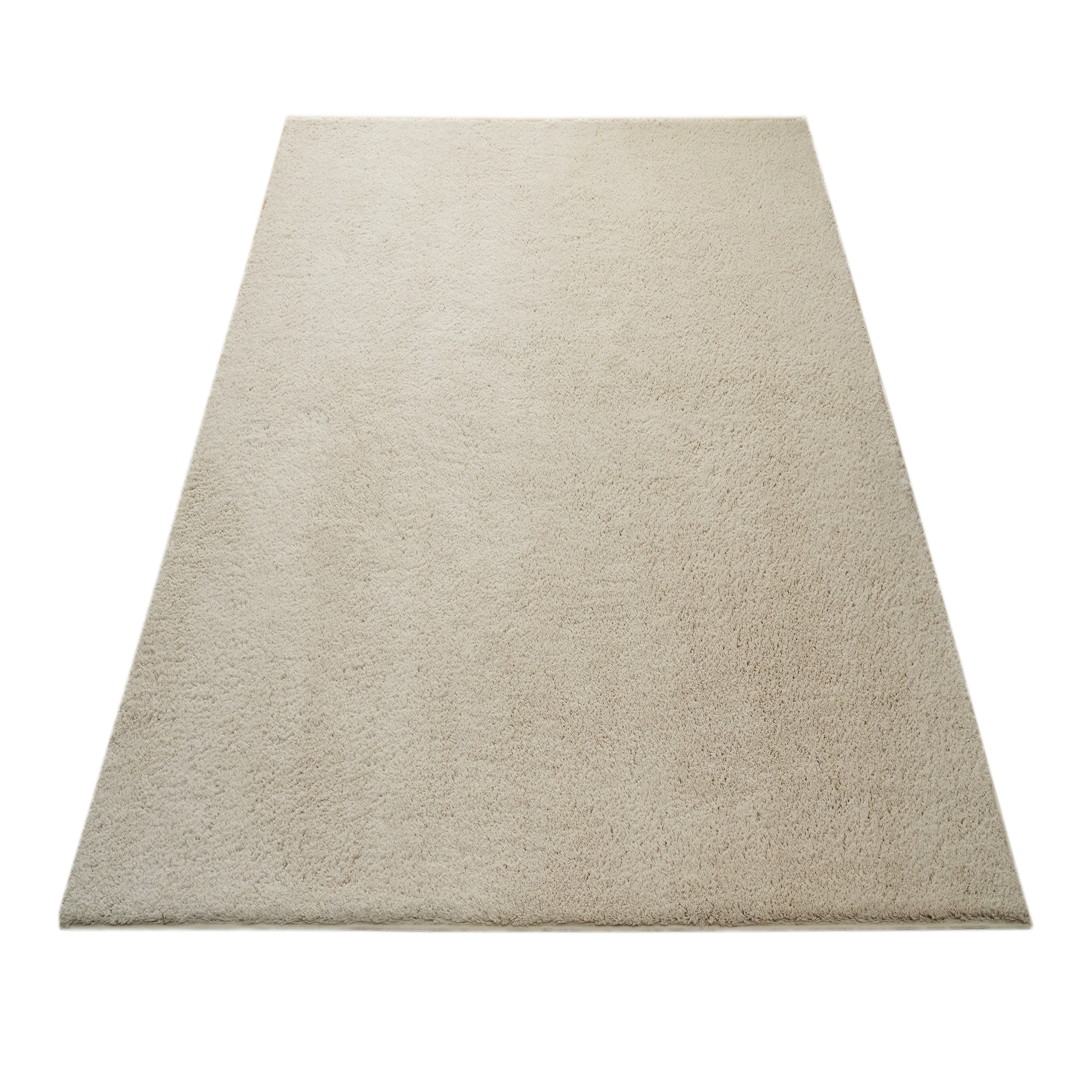 GOODproduct Tapis »Cali Shaggy« Rectangulaire 22 mm Höhe Couleurs unies, douillet & doux, lavable, salon, chambre