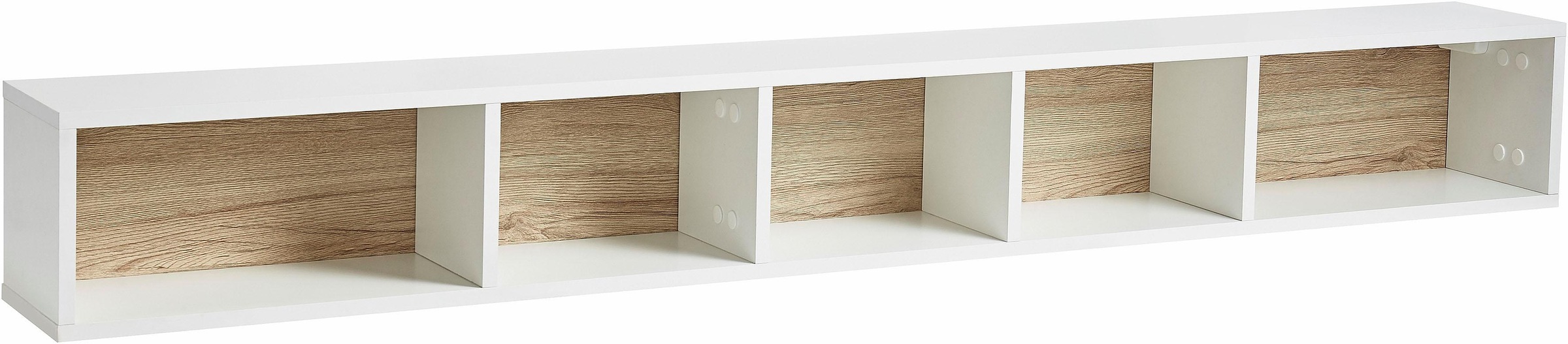 Image of Helvetia Wandregal »Toledo«, Breite 169 cm bei Ackermann Versand Schweiz