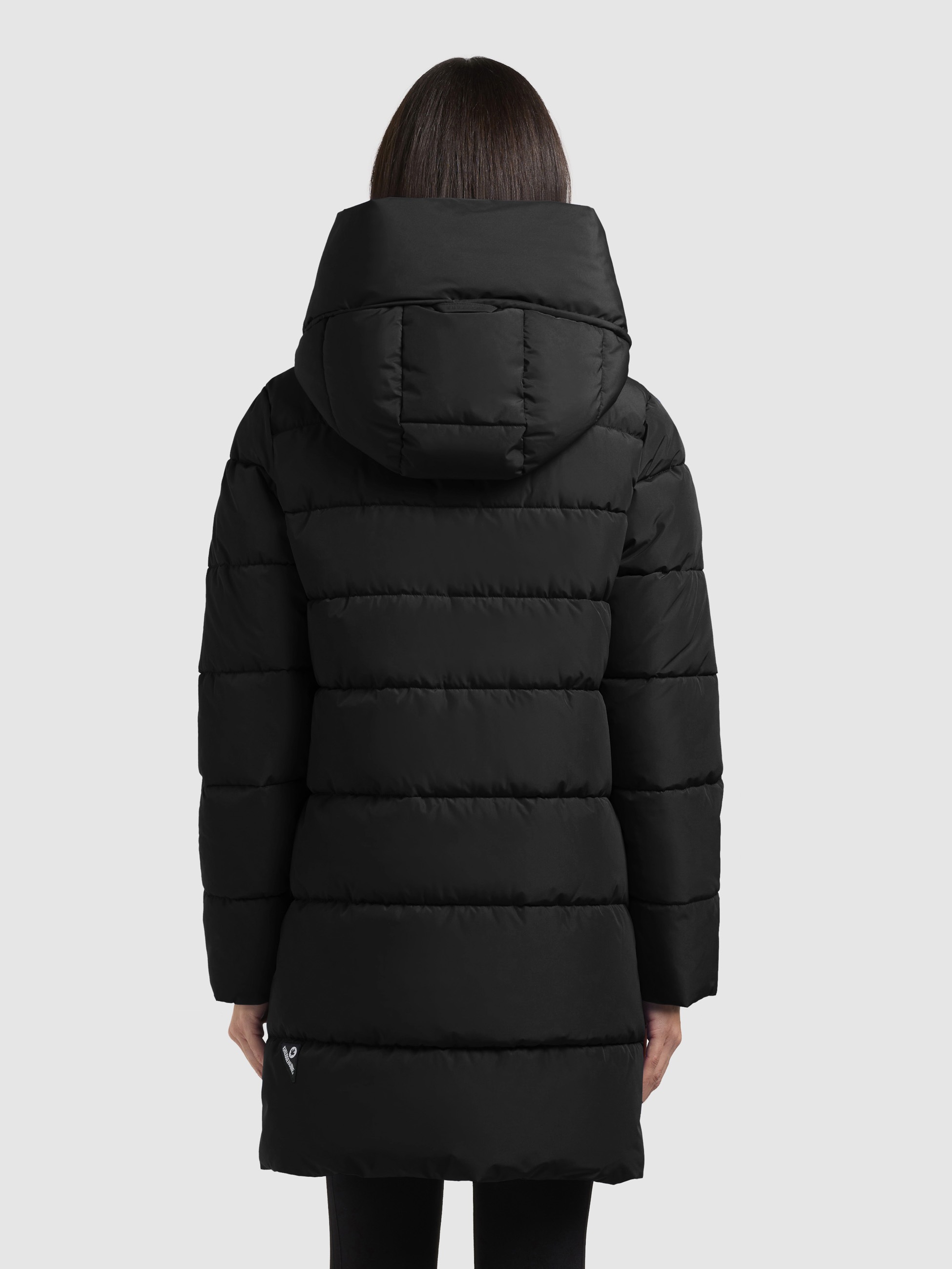 khujo Steppjacke »GRIMES« mit Kapuze Reissverschlusstaschen