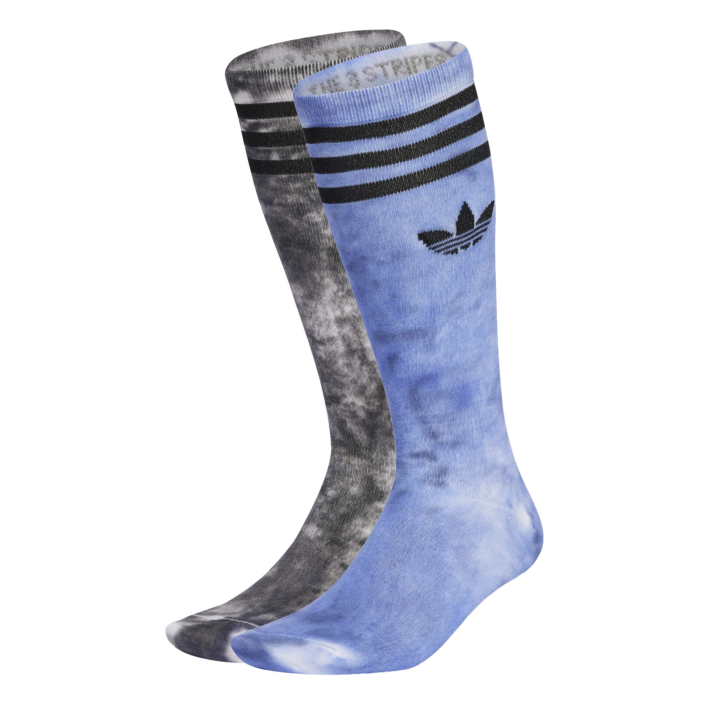 adidas Originals Sportsocken »TIE DYE HCR 2PP«