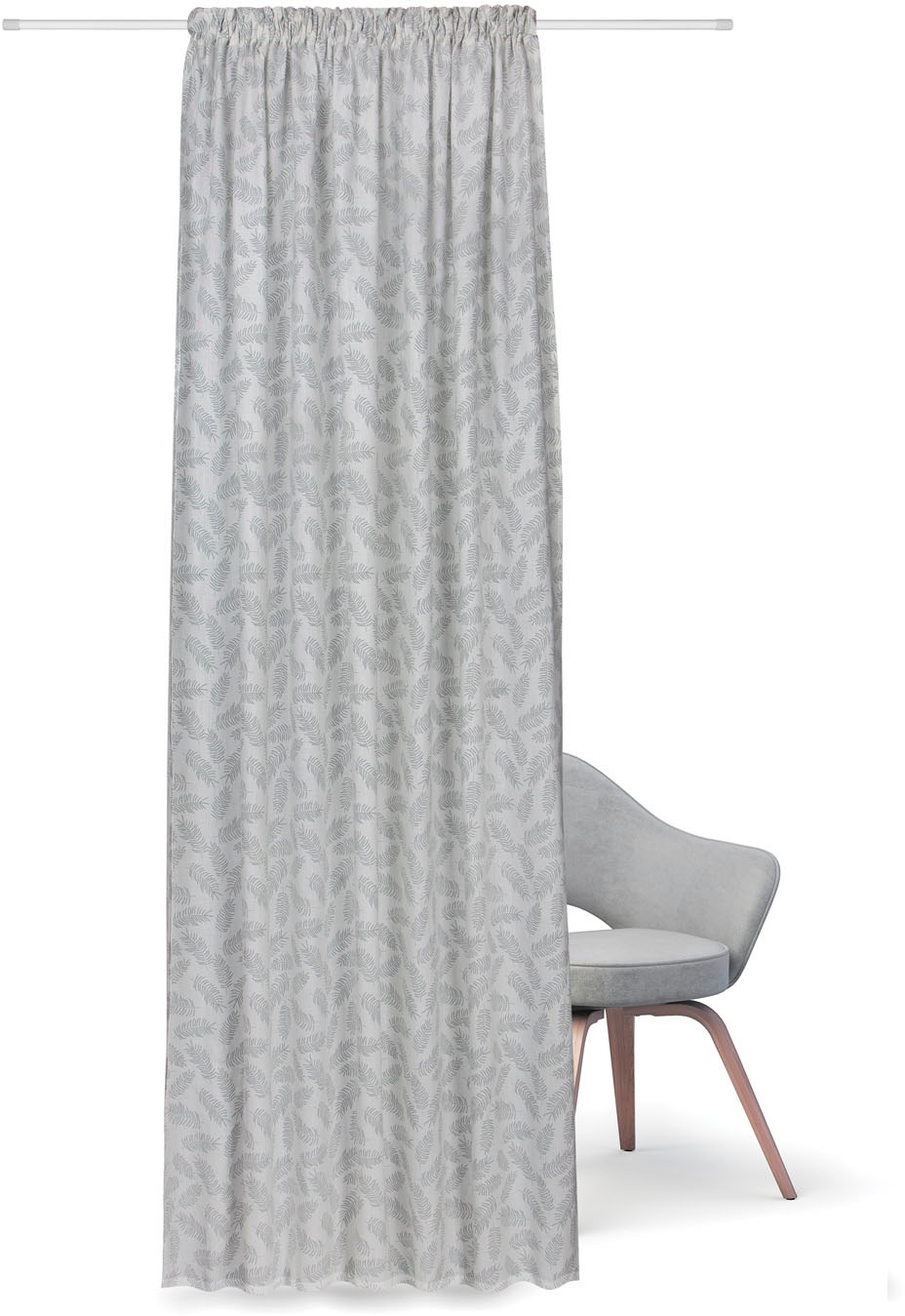 Image of Gerster Gardine »Lana«, (1 St.), Fertigschal aus Baumwolle bei Ackermann Versand Schweiz