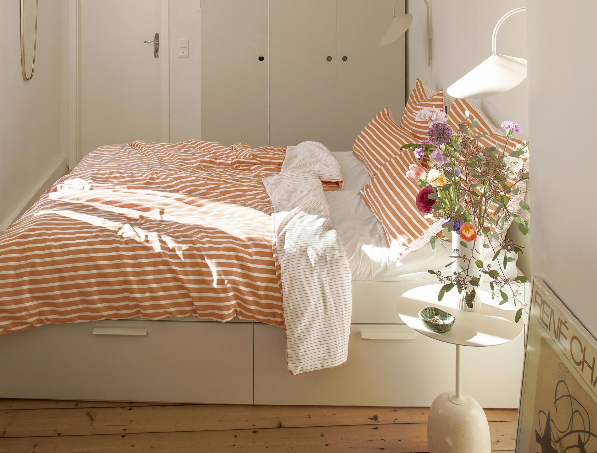Irisette Bettwäsche »Nora 8255«, zeitlose Instagram-Blogger-Kollektion