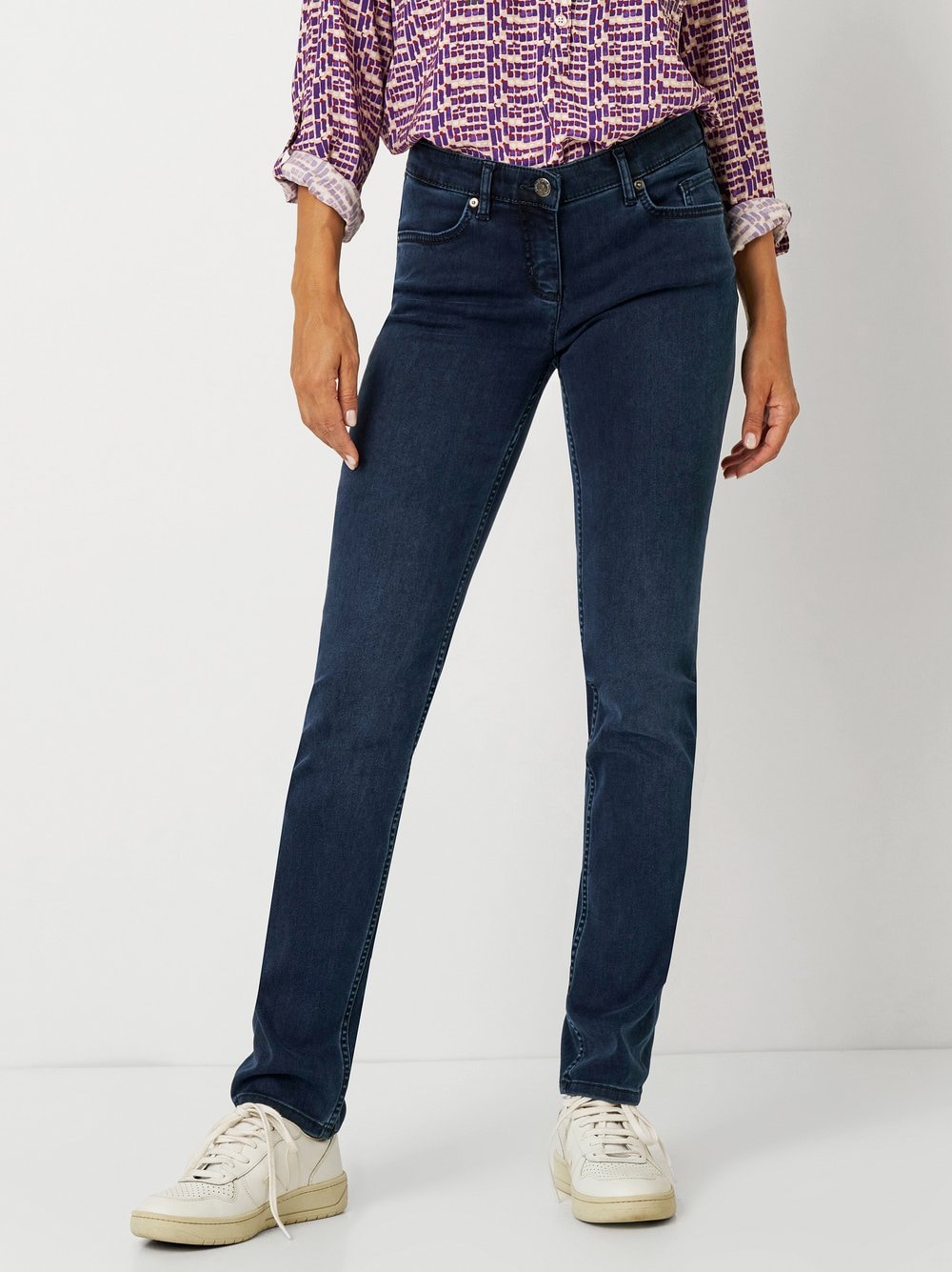 Image of TONI Straight-Jeans "Perfect Shape Straight"