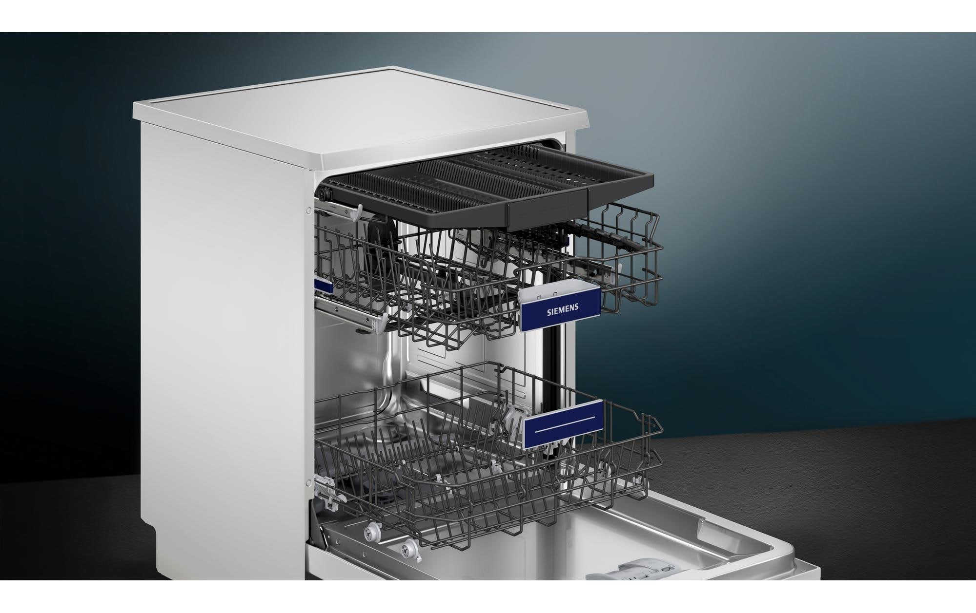 SIEMENS Standgeschirrspüler »iQ300 SN23EW03ME«, 14 Massgedecke