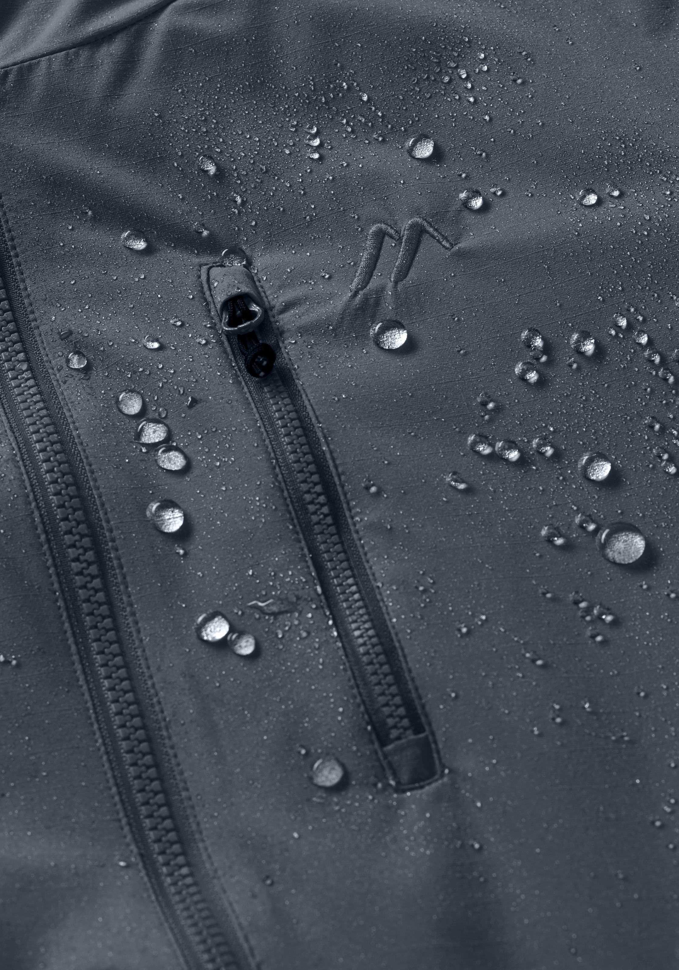 Maier Sports Parka »ArorA Loop W«, Damen Jacke wasserdicht, Outdoorjacke, 3 Taschen aussen + Innentasche