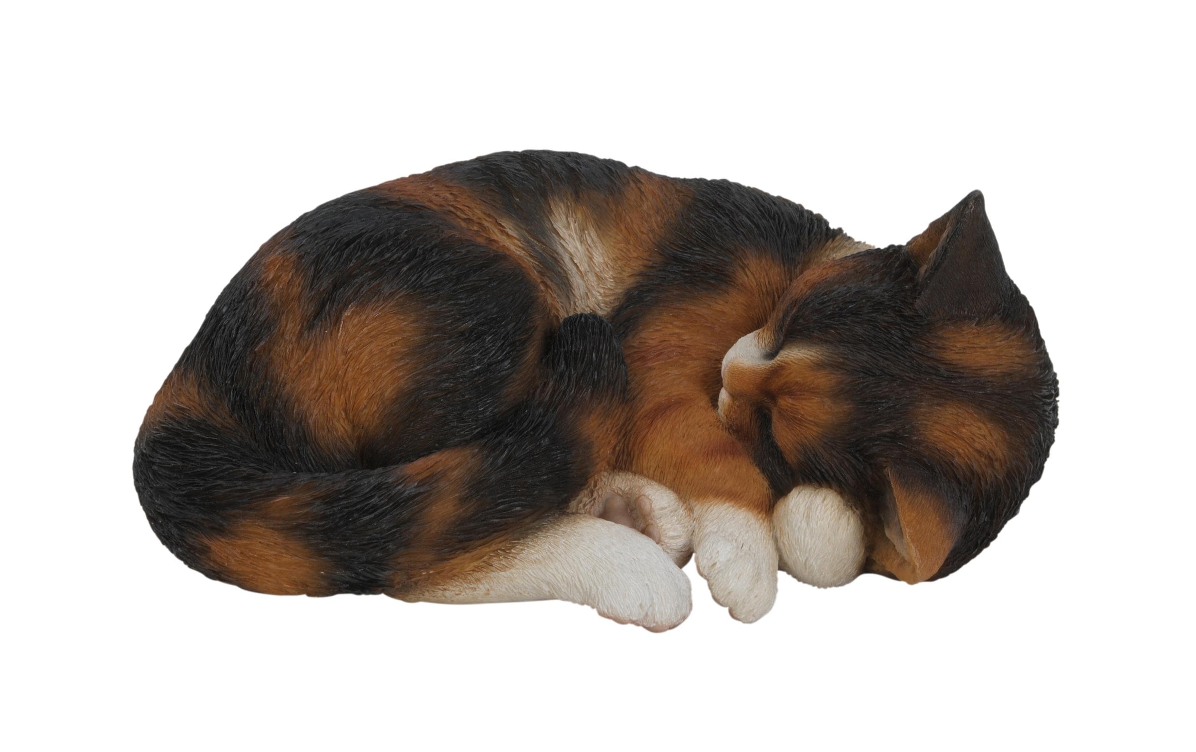 Dekofigur »Vivid Katze schlafend Polyresin«