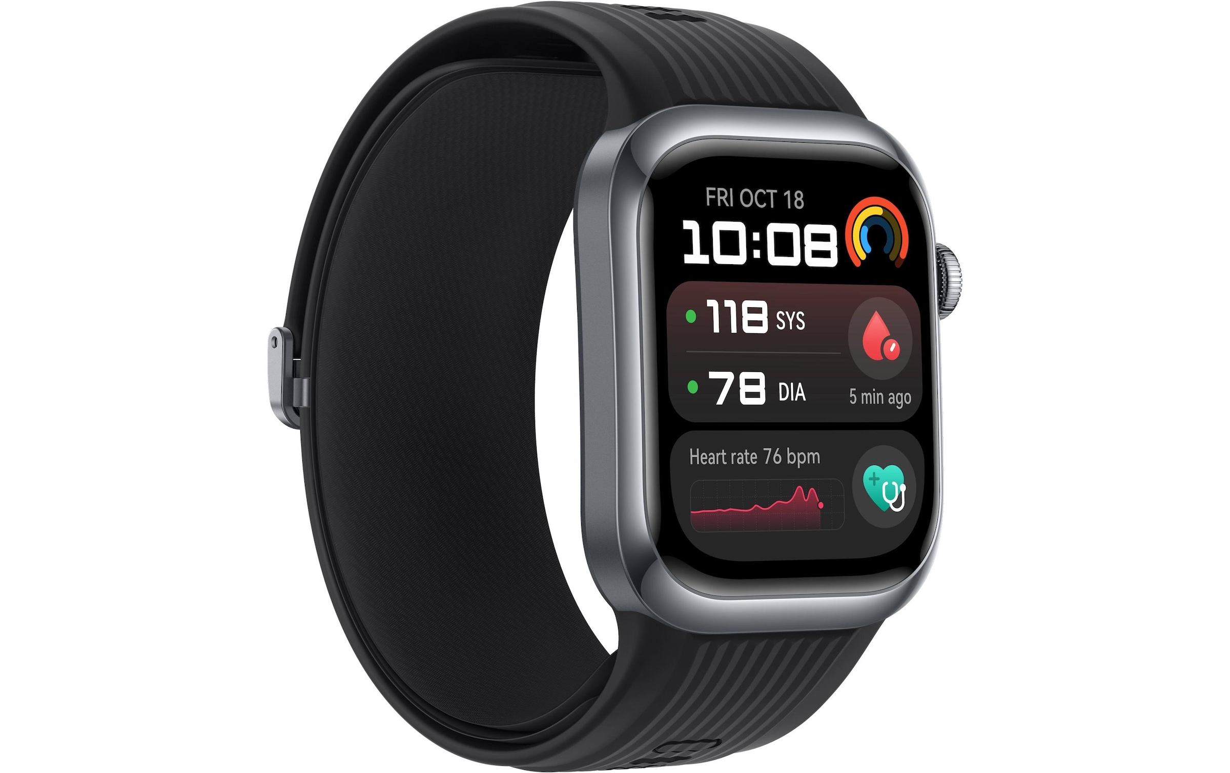 Huawei Smartwatch »Watch D2«(/ 1,82 ″) Harmony OS