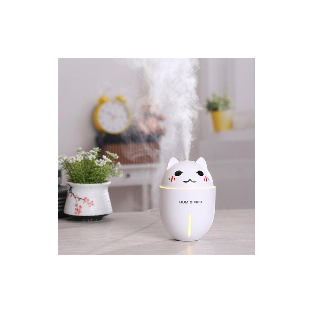 Luftbefeuchter »Linuo Cat GO-WT«, 0,32 l Wassertank