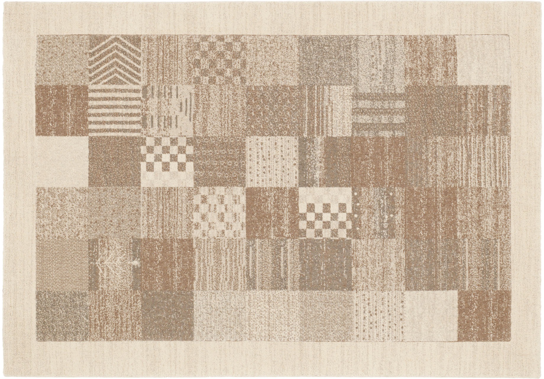 Image of OCI DIE TEPPICHMARKE Teppich »Lexis Ando«, rechteckig, 9 mm Höhe, Wohnzimmer bei Ackermann Versand Schweiz