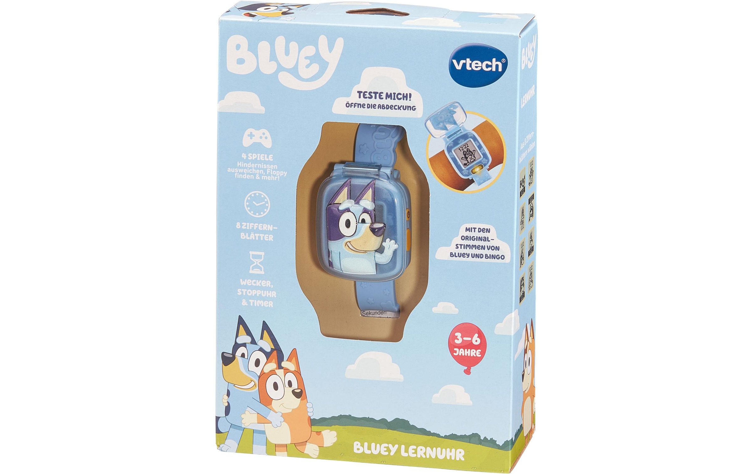 Vtech® Jouets éducatifs »Bluey -DE-«