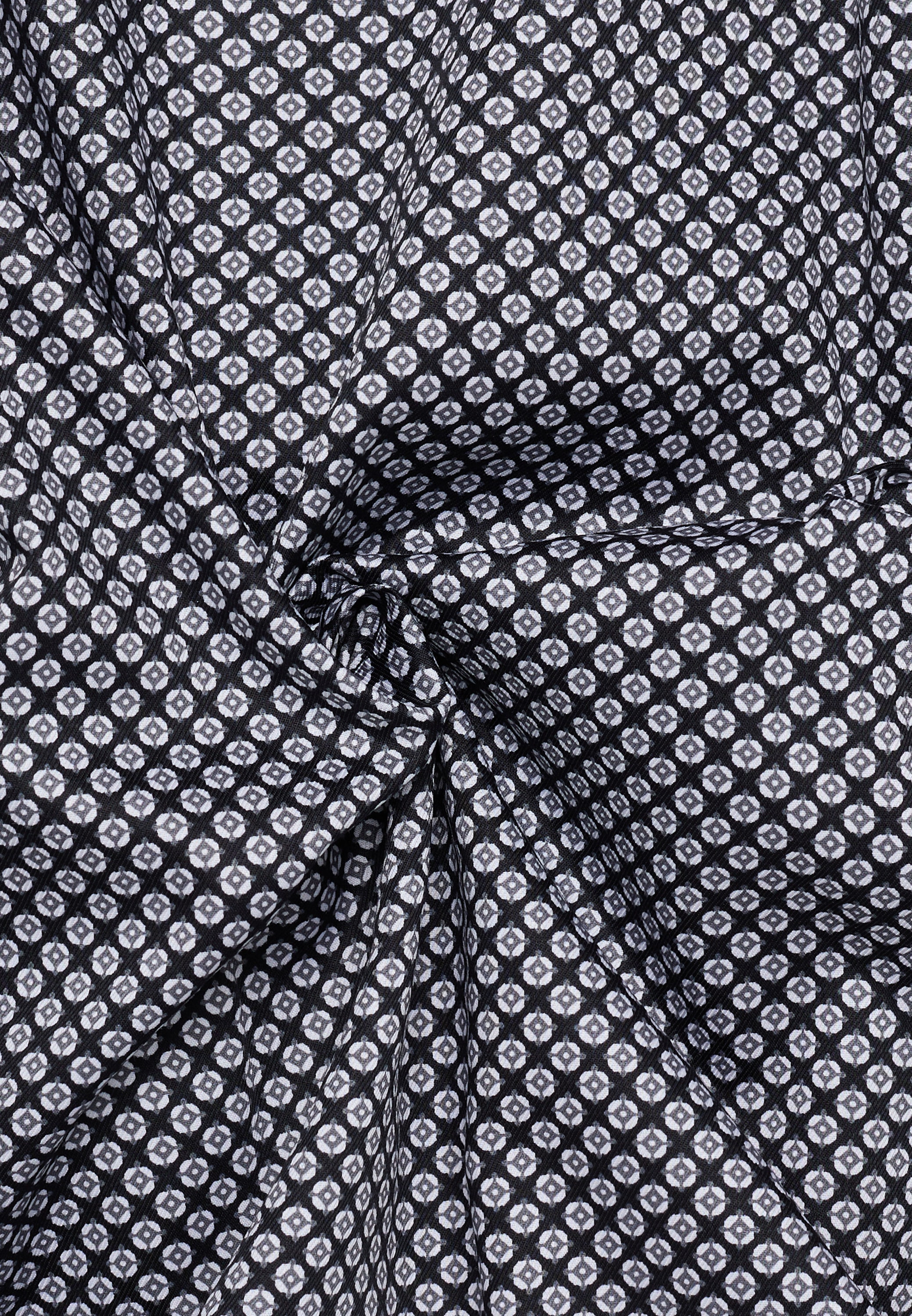 Eterna Langarmhemd »MODERN FIT« NON IRON (bügelfrei)