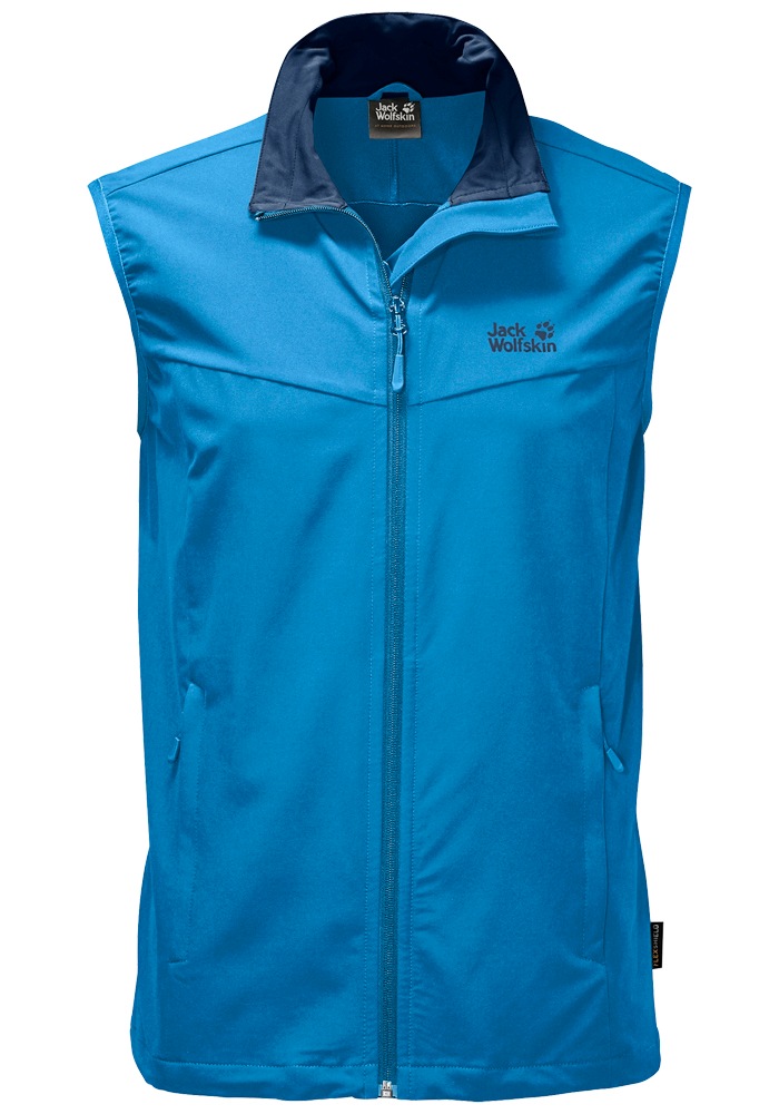 Jack Wolfskin Softshellweste »ACTIVATE VEST MEN«