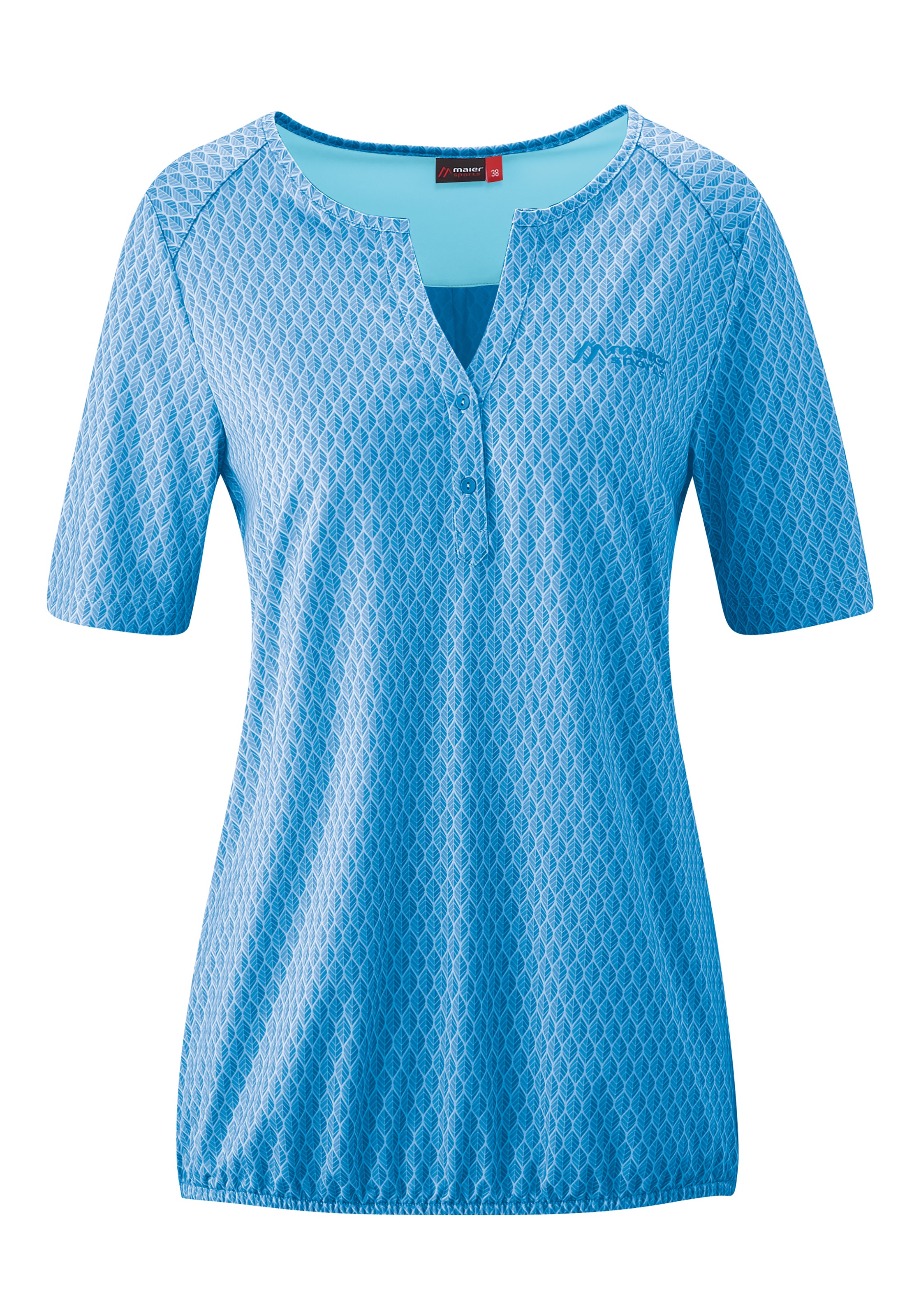 Image of Maier Sports Funktionsbluse »Doora 2.0 W«, Schnelltrocknend dank dryprotec bei Ackermann Versand Schweiz