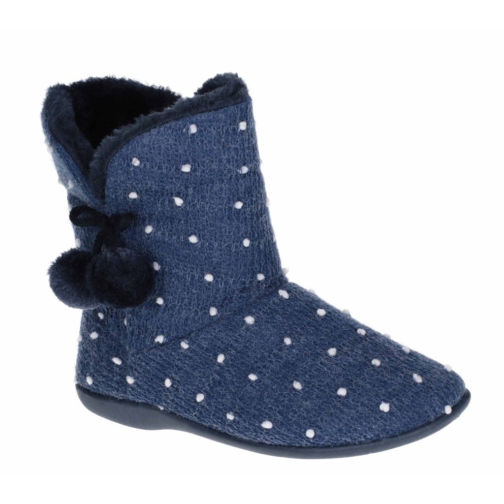 Hausschuh »Damen Hausstiefel Vancouver«