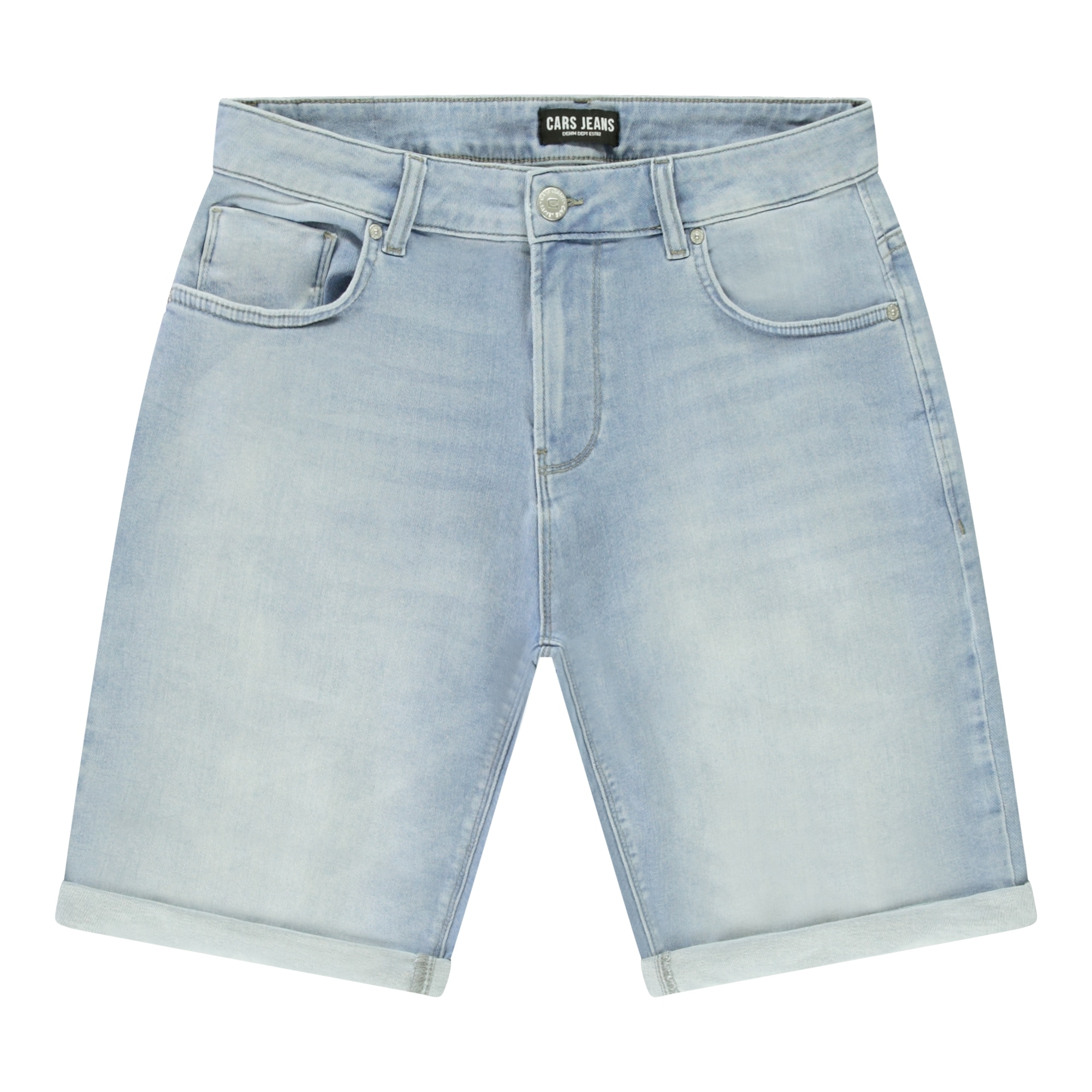 CARS JEANS Short en jean »CALIFORNIA Den«
