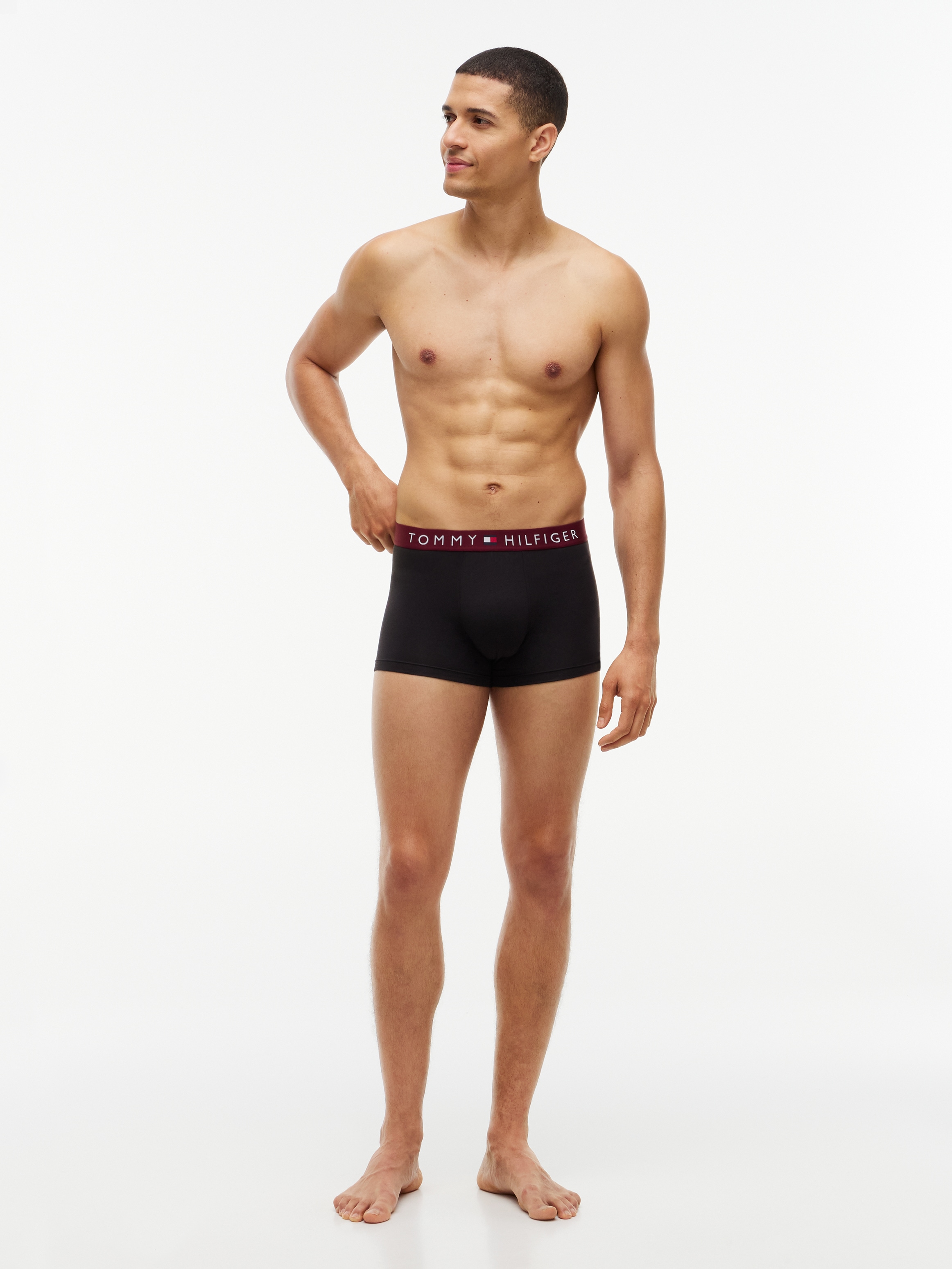 Tommy Hilfiger Underwear Tronc »3P TRUNK WB« 3 cuis mit