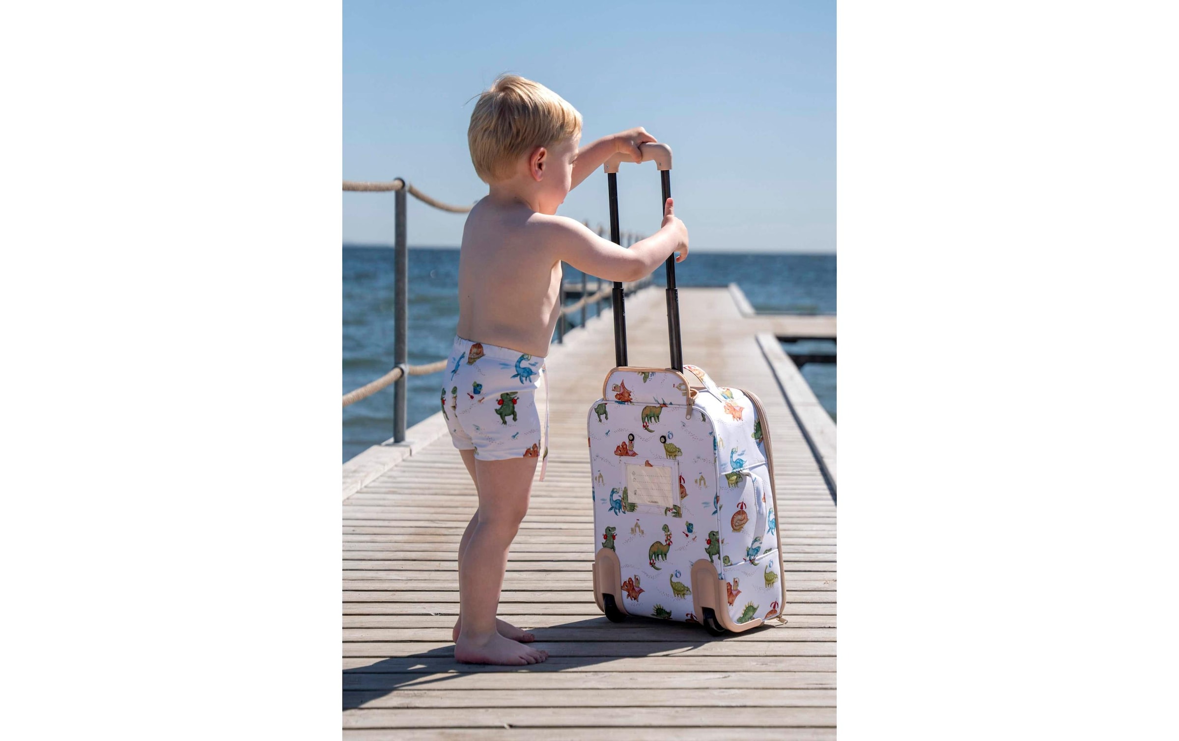 Trolley »Filibabba Dino Beach«