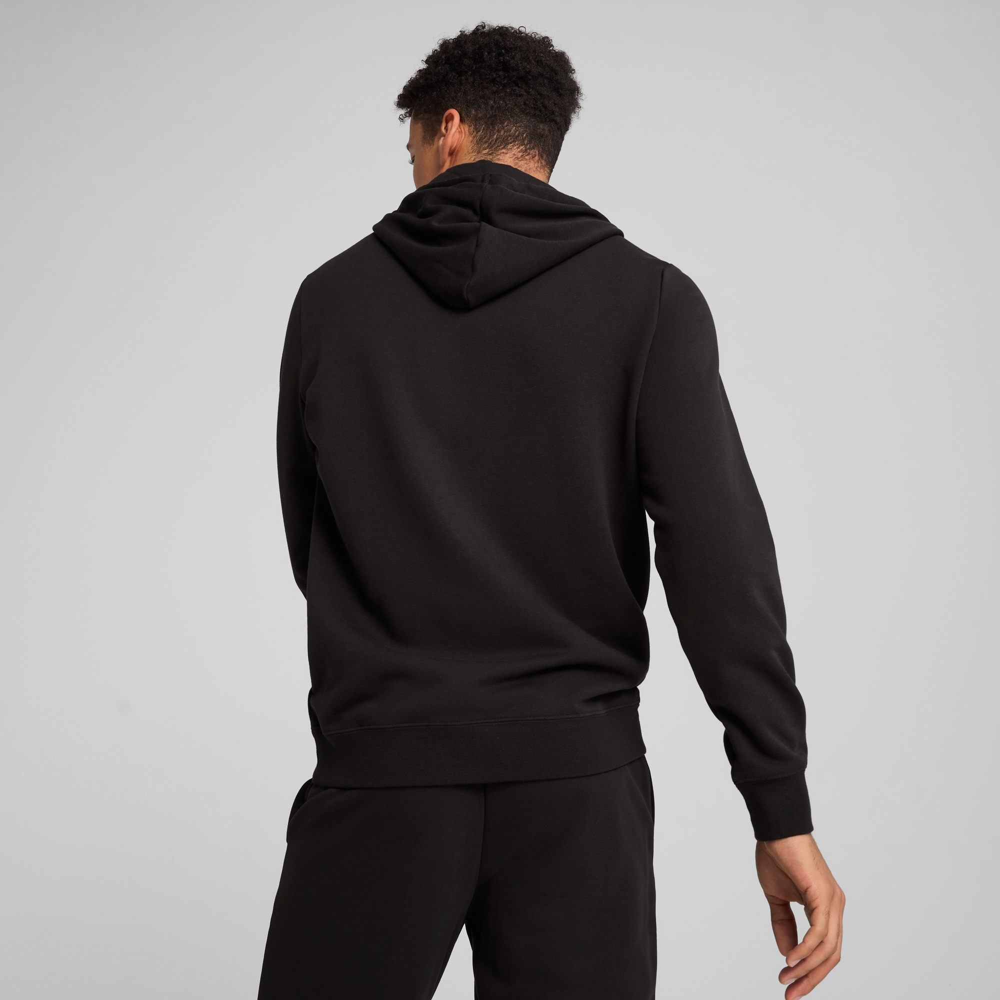 PUMA Kapuzensweatshirt »ESS SMALL NO. 1 LOGO HOODIE TR«