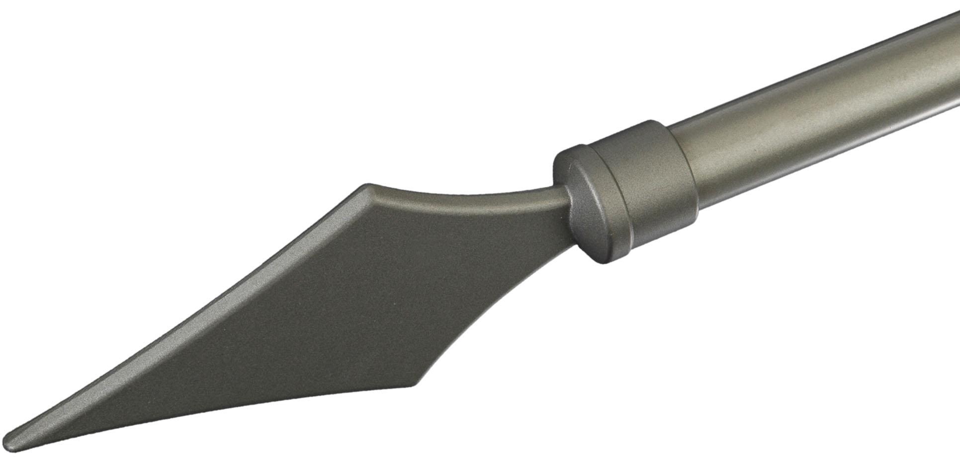 Image of Liedeco Gardinenstangen-Endstück »Hektor«, (Set, 1 St.), für Gardinenstangen Ø 20 mm bei Ackermann Versand Schweiz