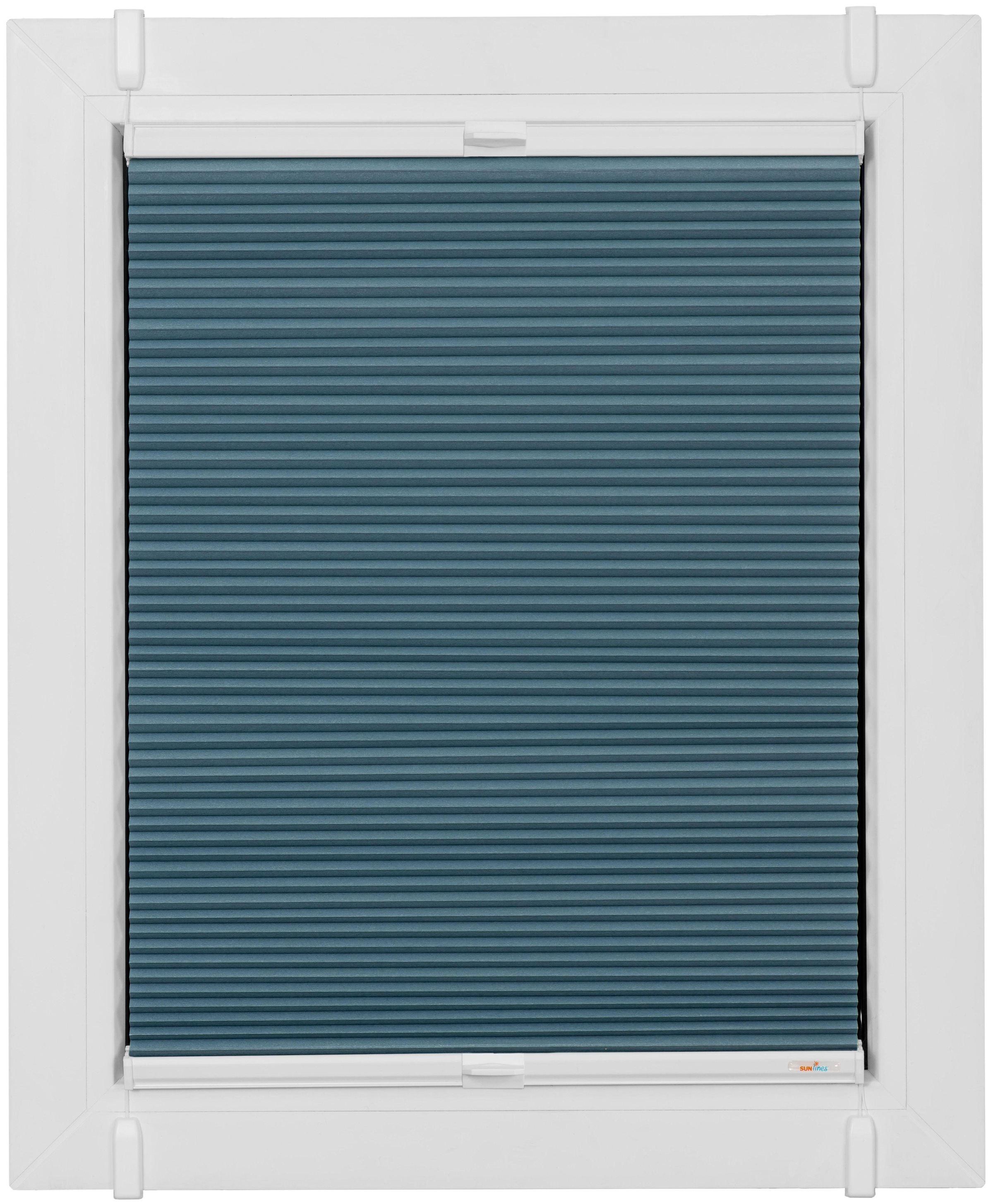 Image of sunlines Wabenplissee nach Mass »Start-up Style Wabenplissee«, verdunkelnd, energiesparend, ohne Bohren, verspannt bei Ackermann Versand Schweiz