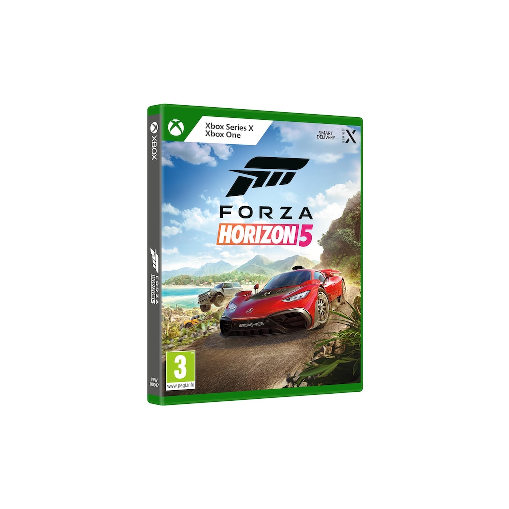 Microsoft Spielesoftware »Forza Horizon 5«, Xbox Series X