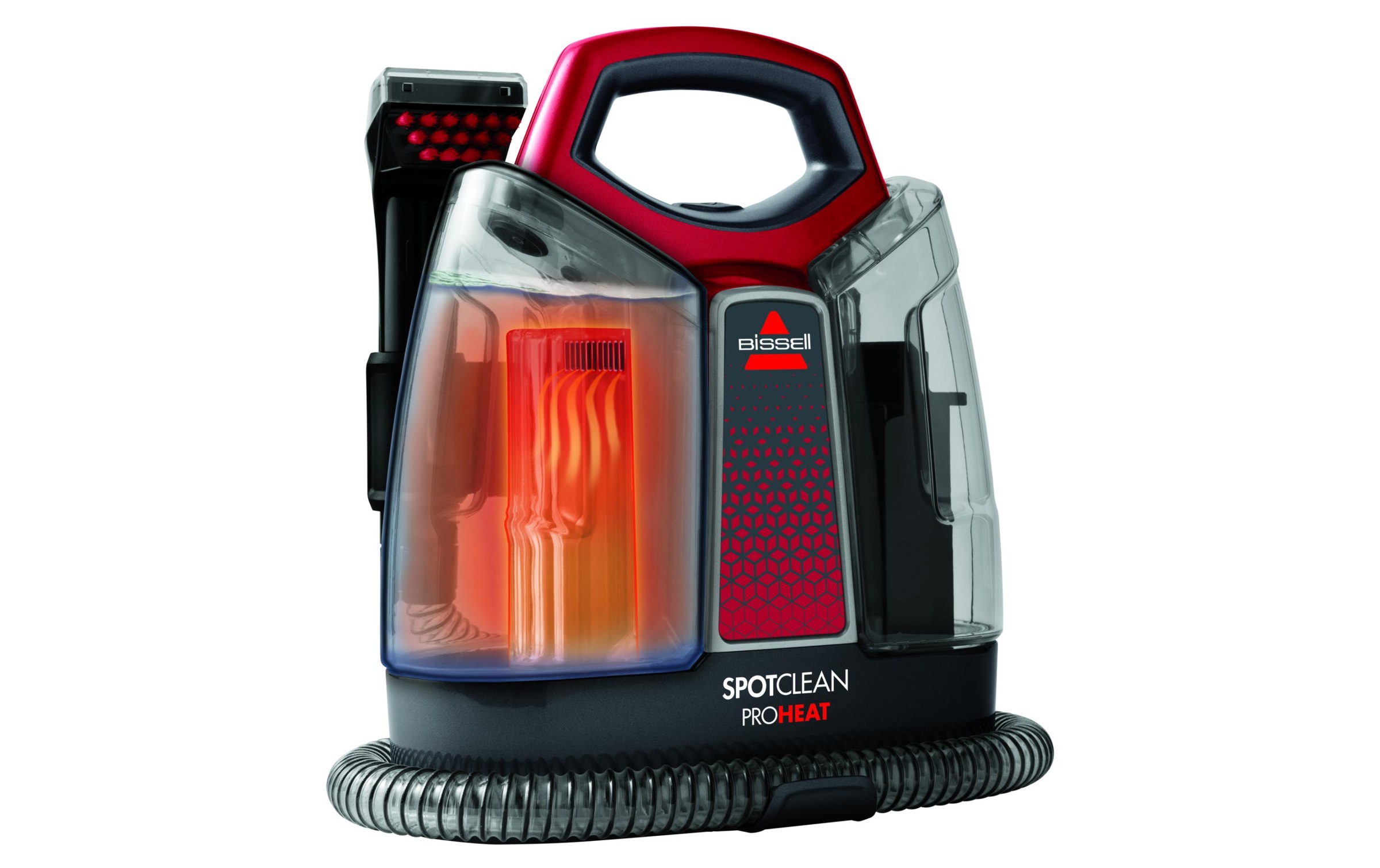 Bissell Wasserfiltersauger »SpotClean ProHeat,«, 275 W, Wassertank