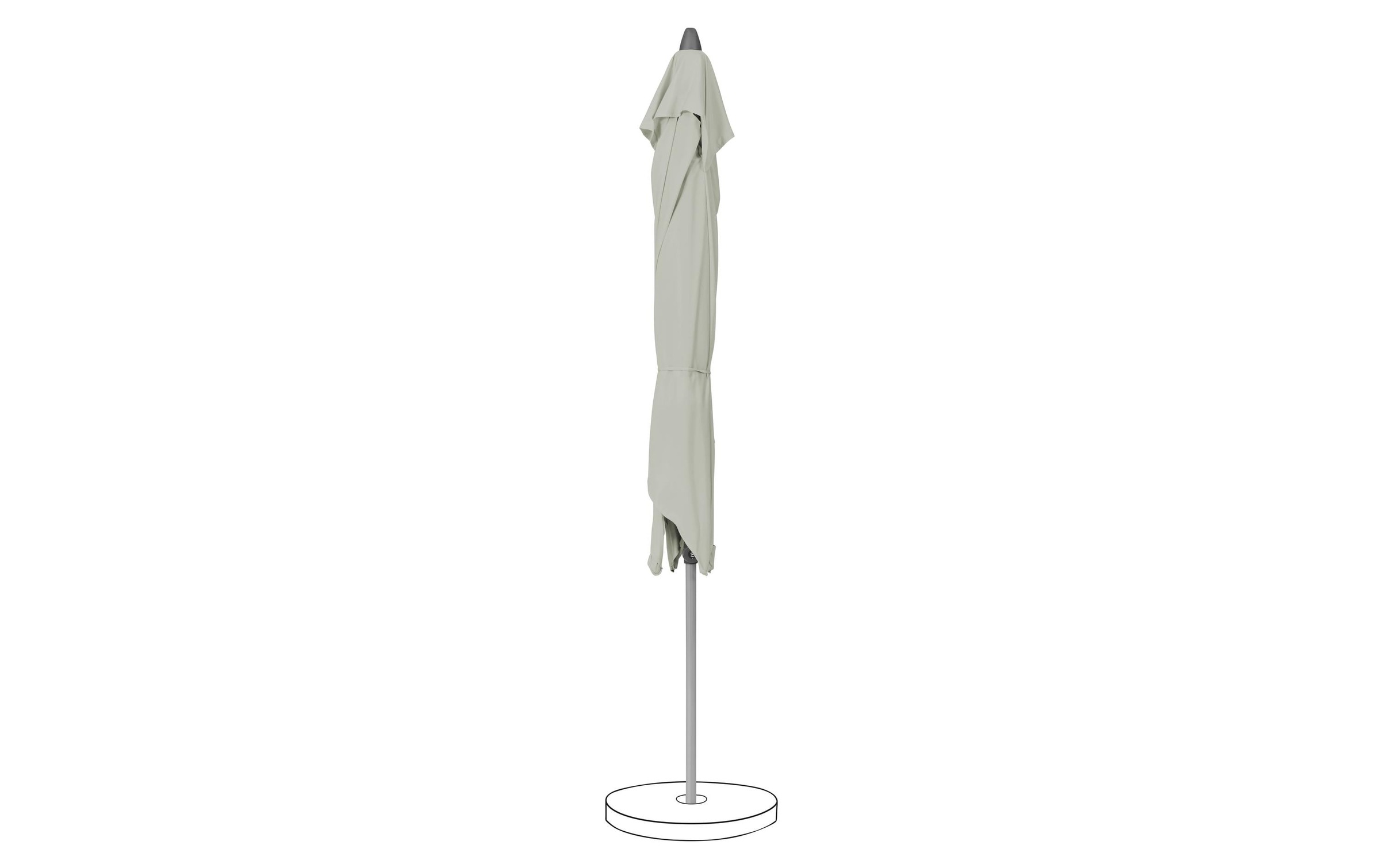 Sonnenschirm »Suncomfort by Glatz Push-Up, 250 x 200 cm«