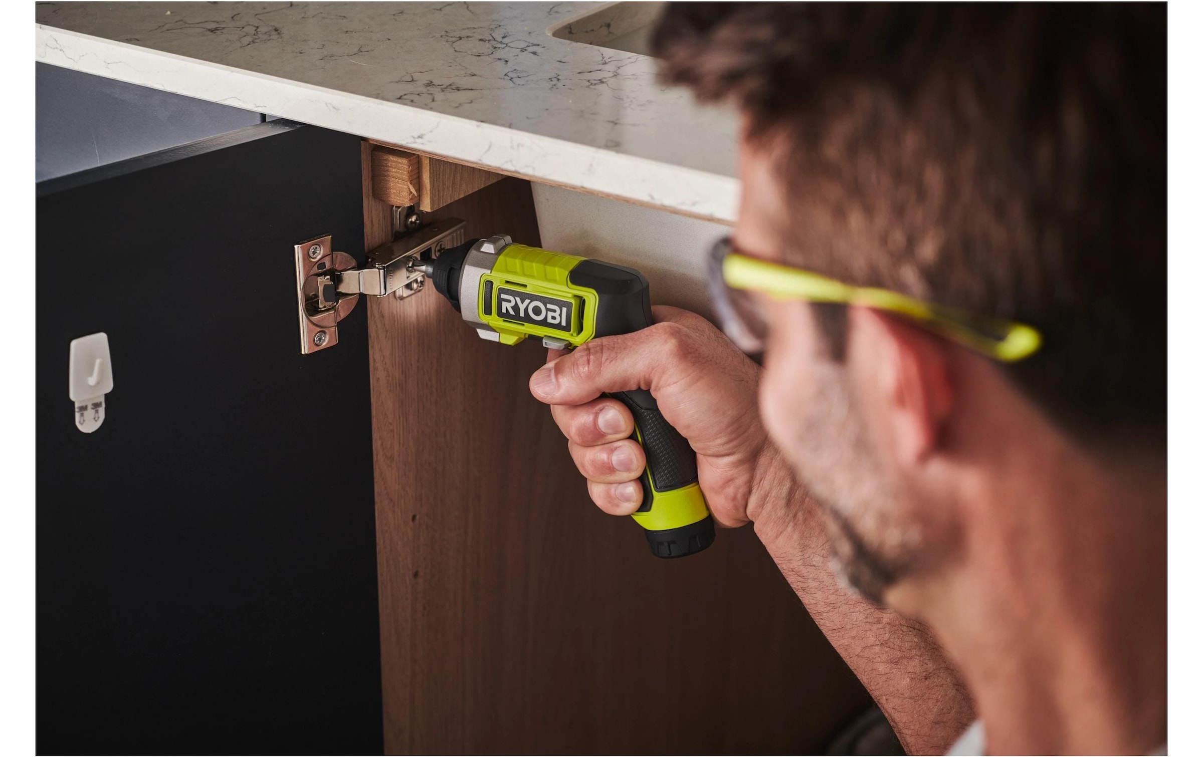 RYOBI Akku-Schrauber »Ergo 4 V«