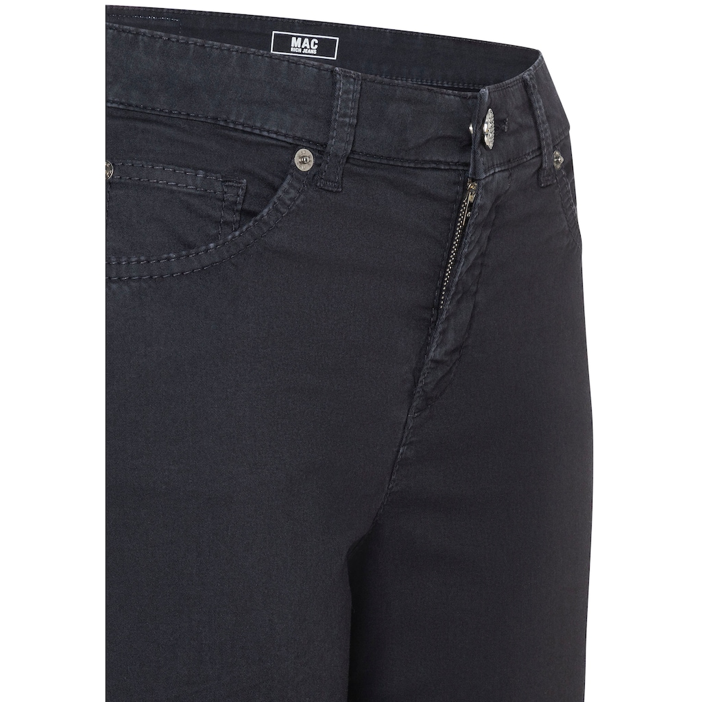 MAC Weite Jeans »Rich-Culotte«, schmaler Bund und weites Bein