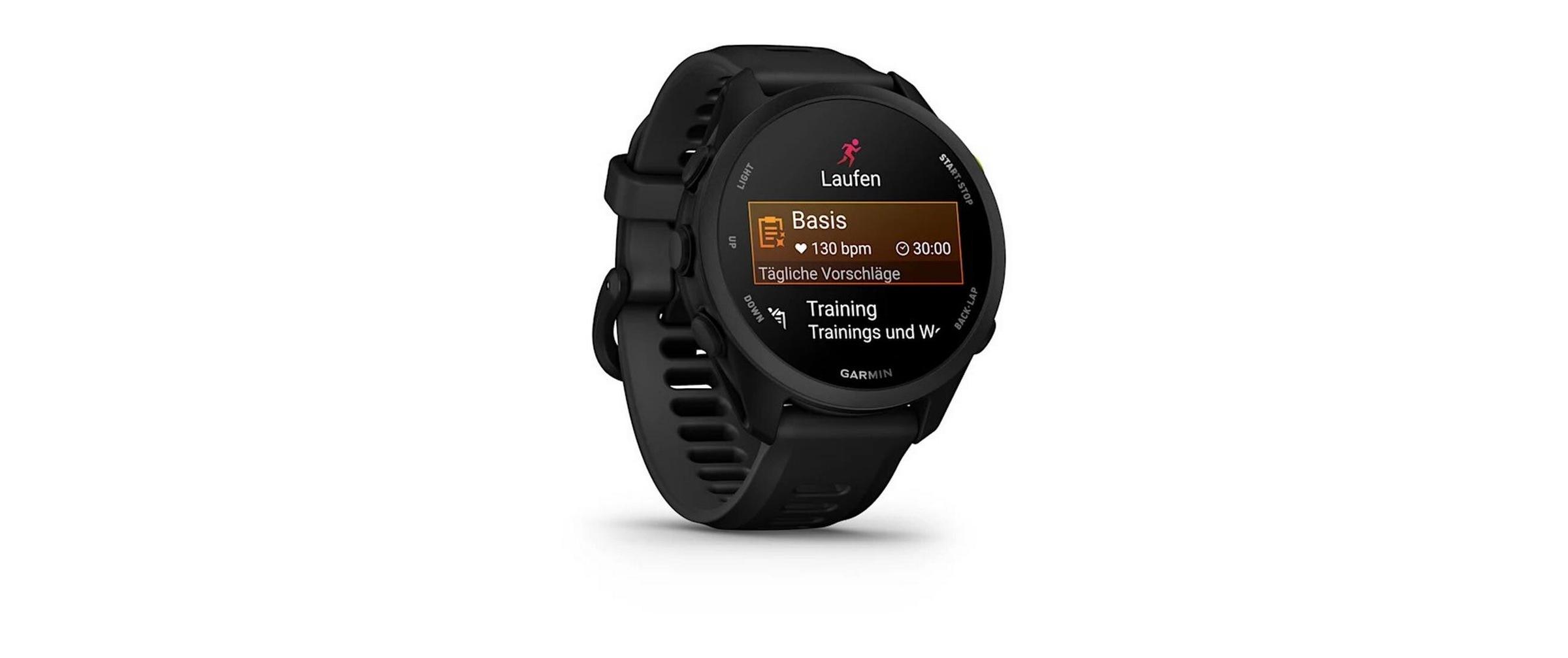 Garmin Fitnessuhr »Forerunner 170 Music« Garmin