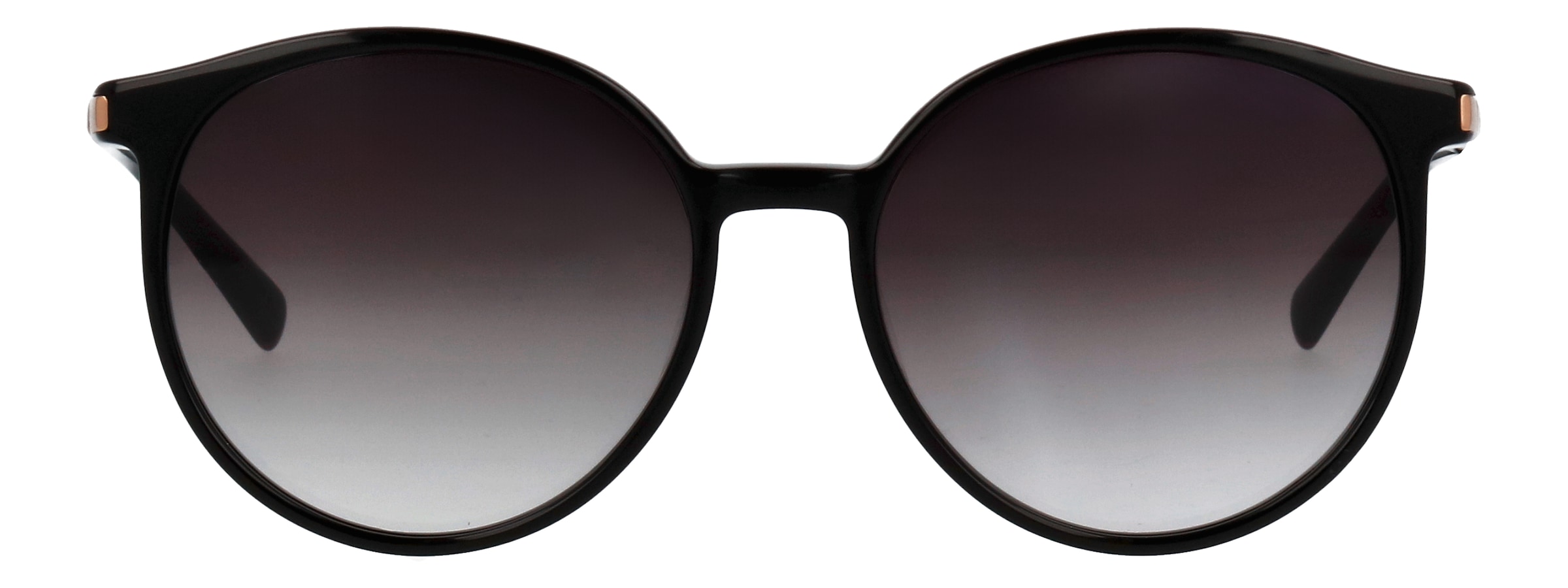 HUMPHREY´S eyewear Sonnenbrille »Modell 585353« Form Panto, Logoschriftzug auf Bügel, Kombifassung