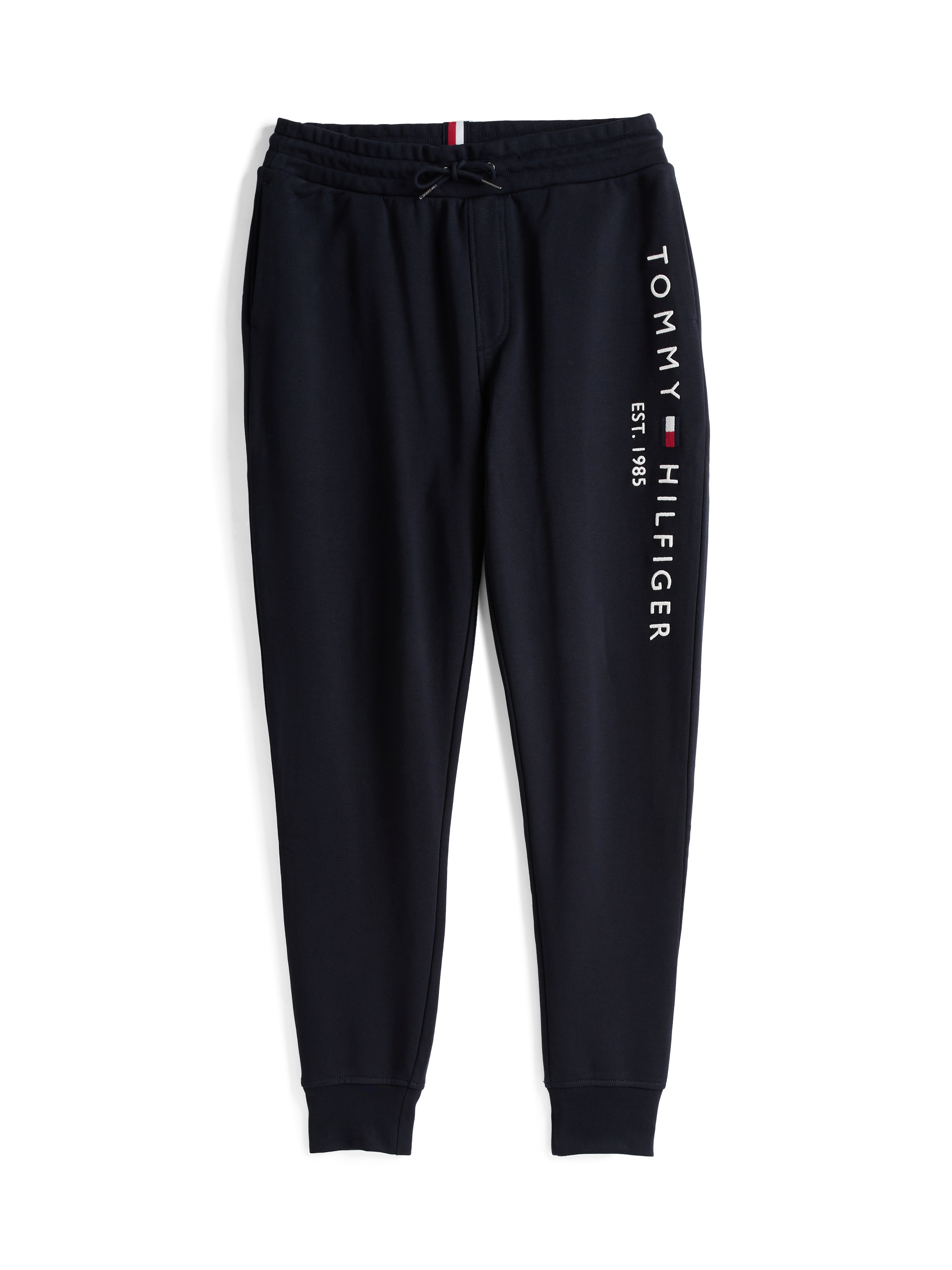 Tommy Hilfiger Sweathose »BASIC BRANDED SWEATPANTS«, mit grossem Tommy Hilfiger Schriftzug