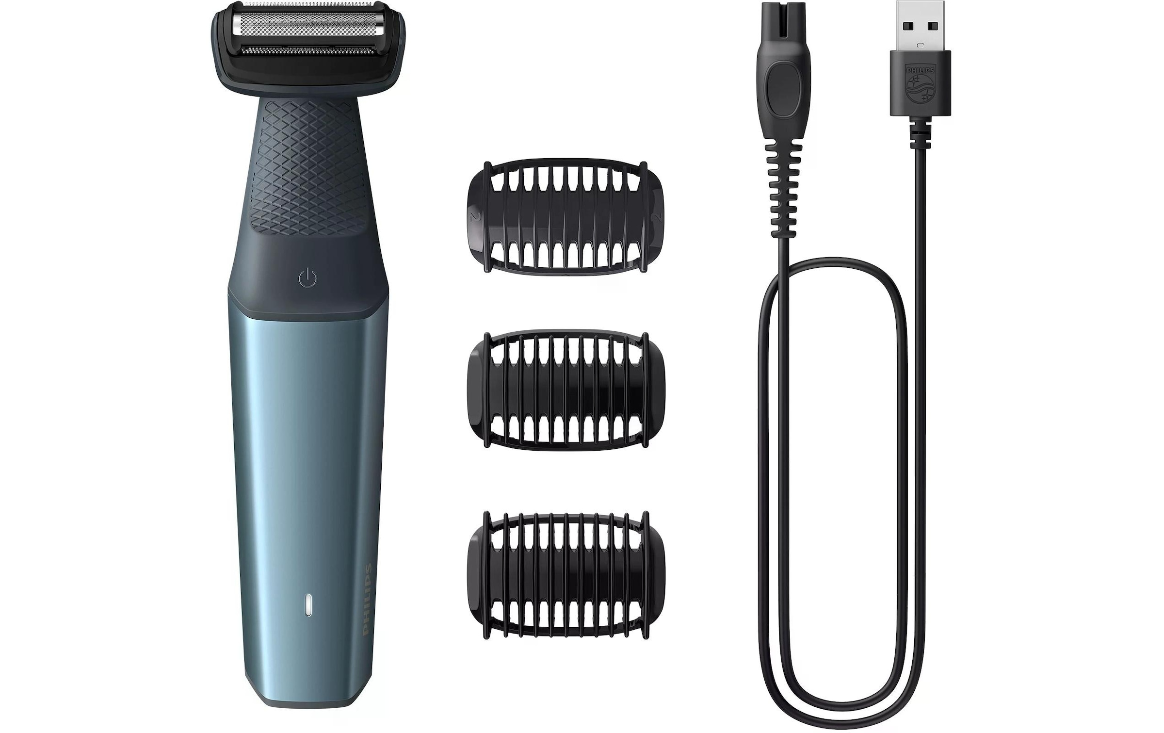Philips Beauty-Trimmer »Bodygroom Series 3000 BG3027/05«
