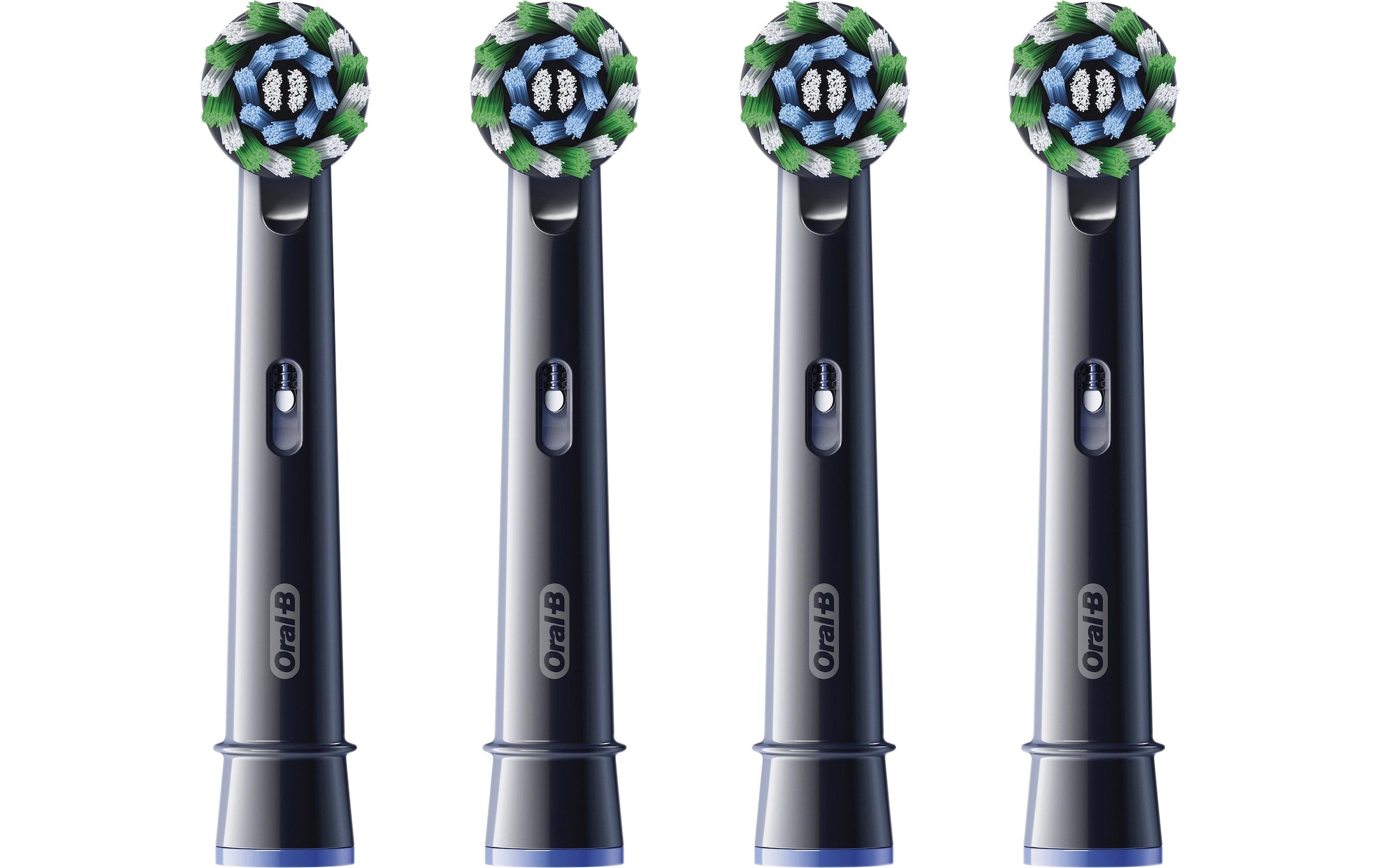Oral-B Aufsteckbürsten »CrossAction«