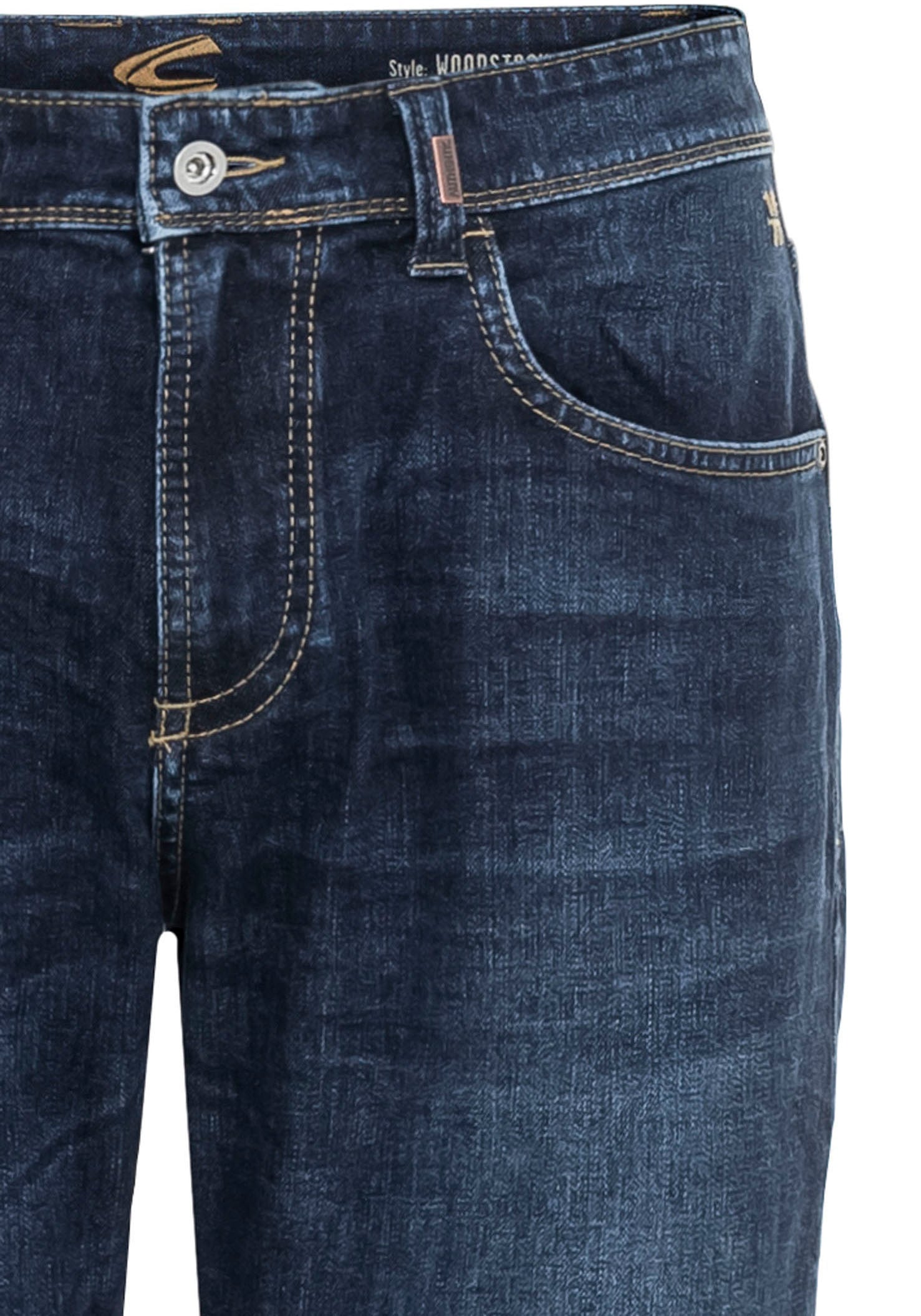 ♕ camel active 5-Pocket-Jeans »WOODSTOCK« versandkostenfrei auf